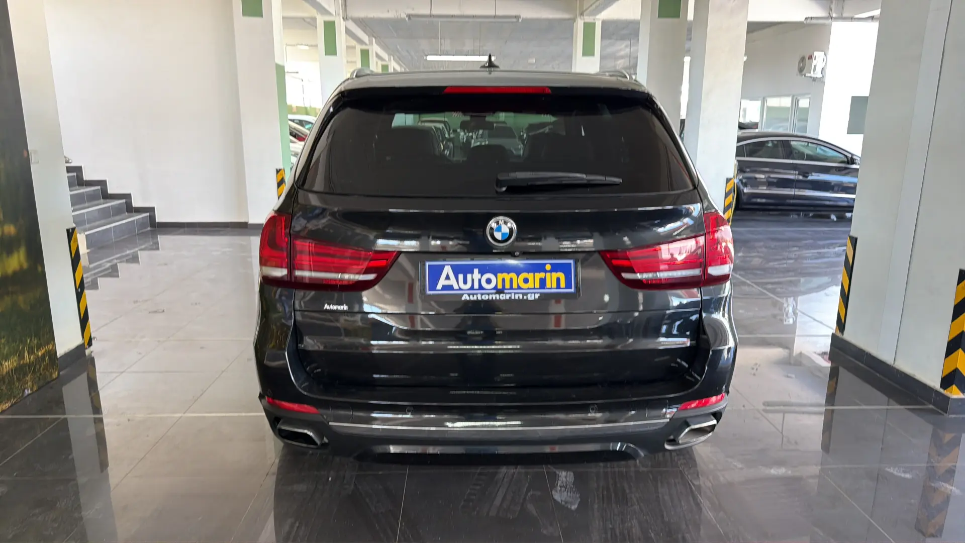 View 4 - Bmw X5 - 2017