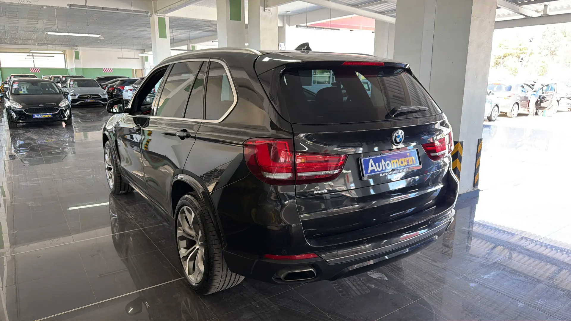 View 5 - Bmw X5 - 2017