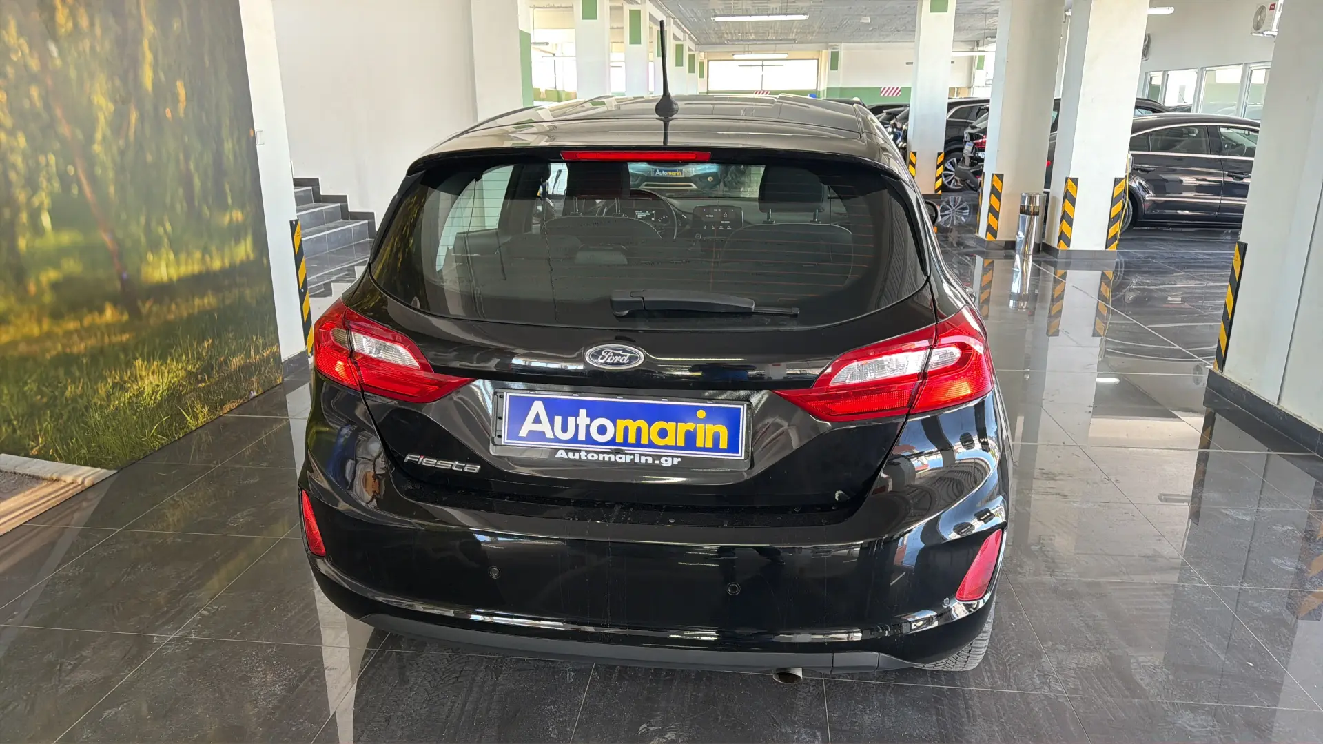 View 5 - Ford Fiesta - 2018
