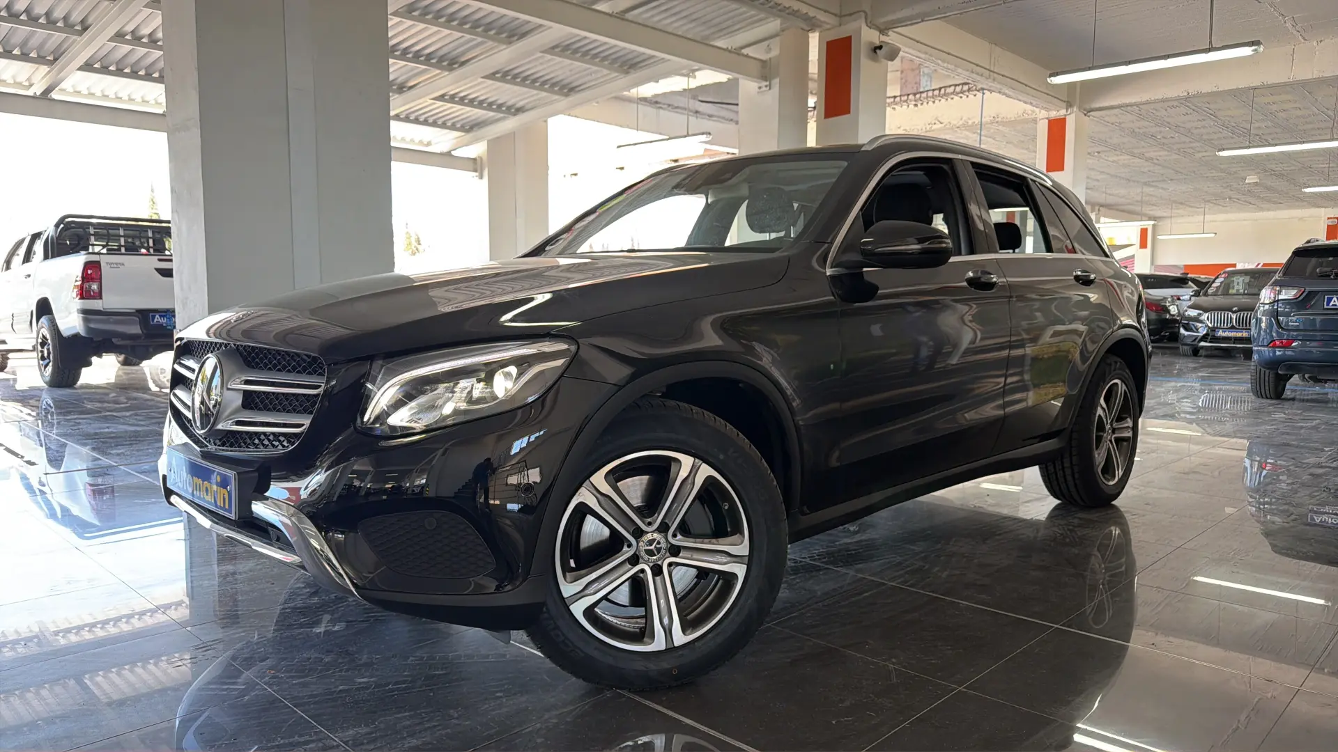View 1 - Mercedes-Benz GLC 250 - 2018