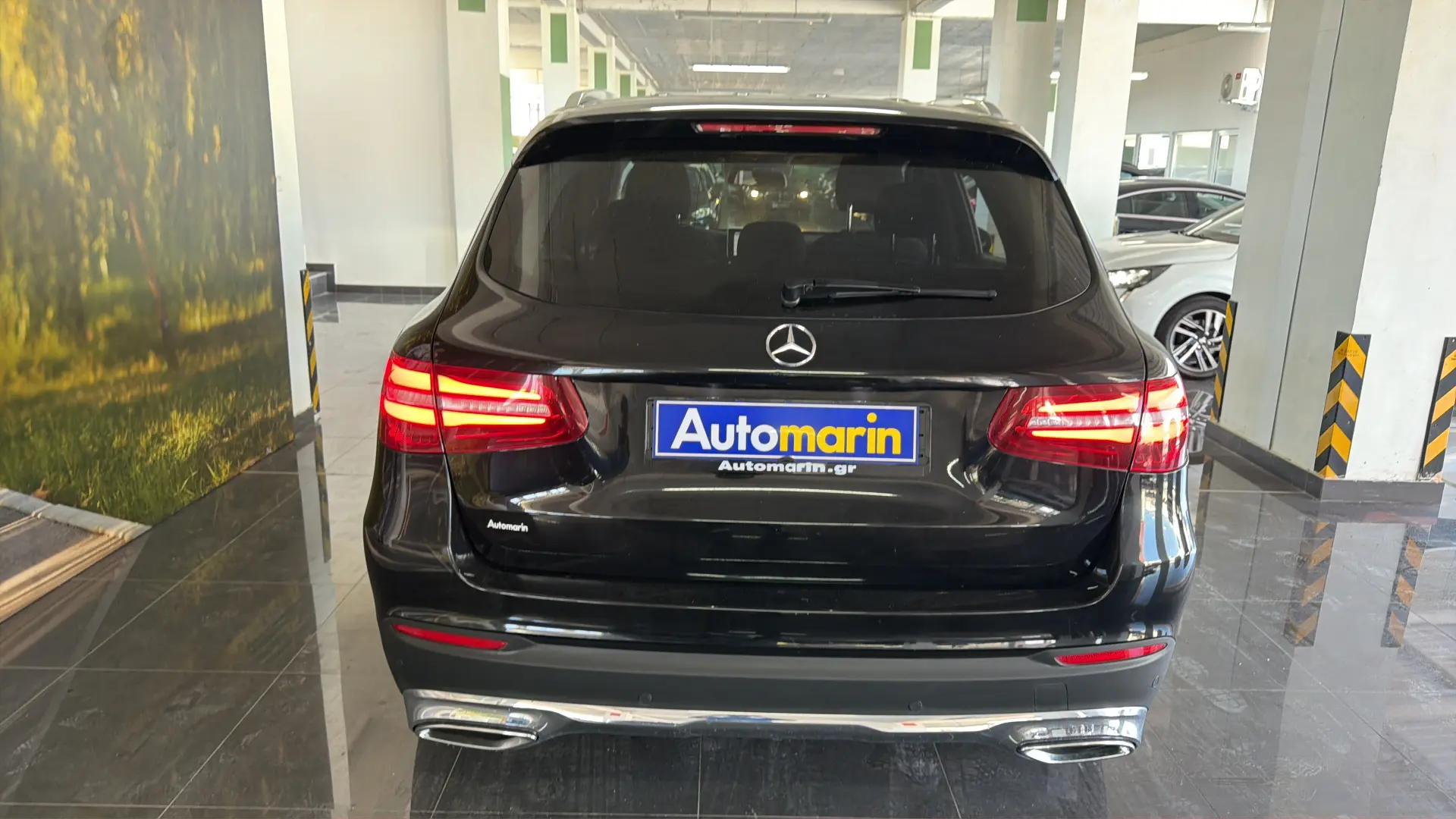 View 5 - Mercedes-Benz GLC 250 - 2018