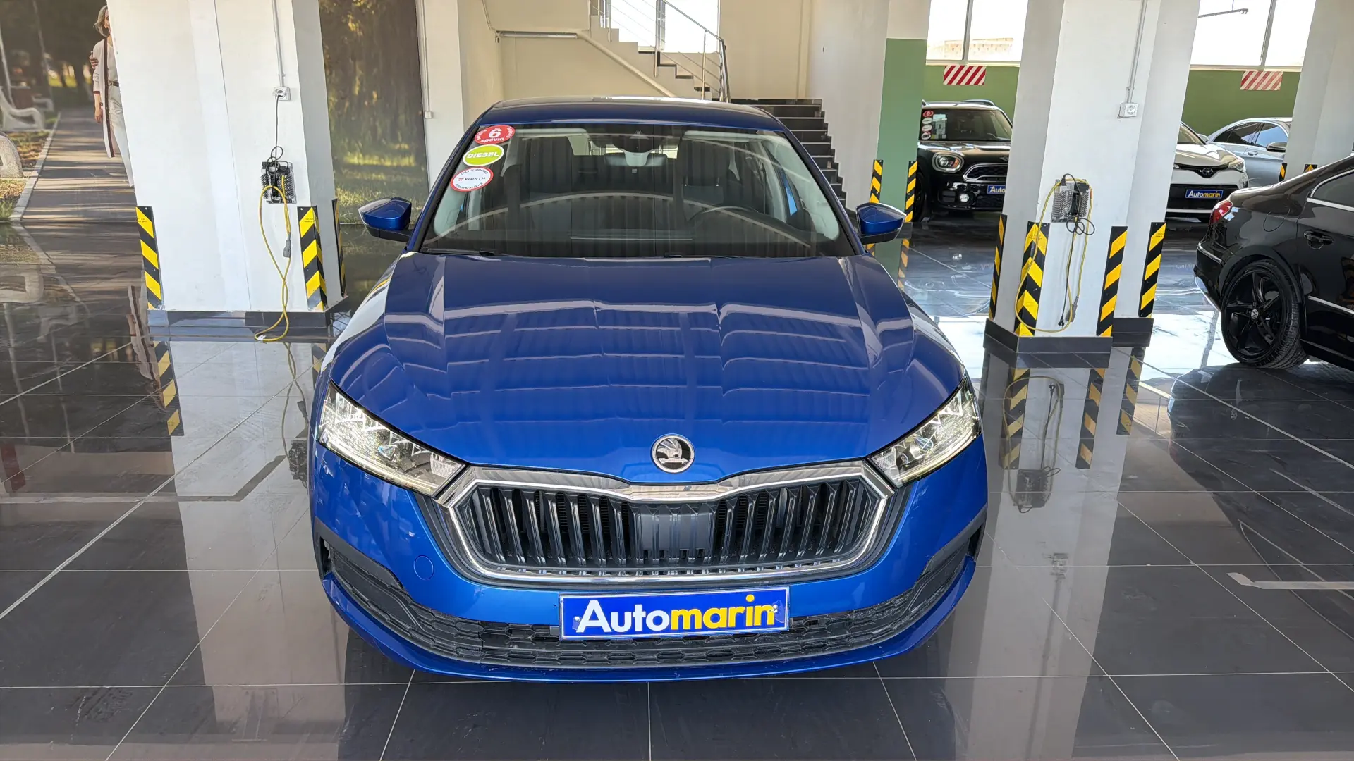 View 2 - Skoda Octavia - 2022