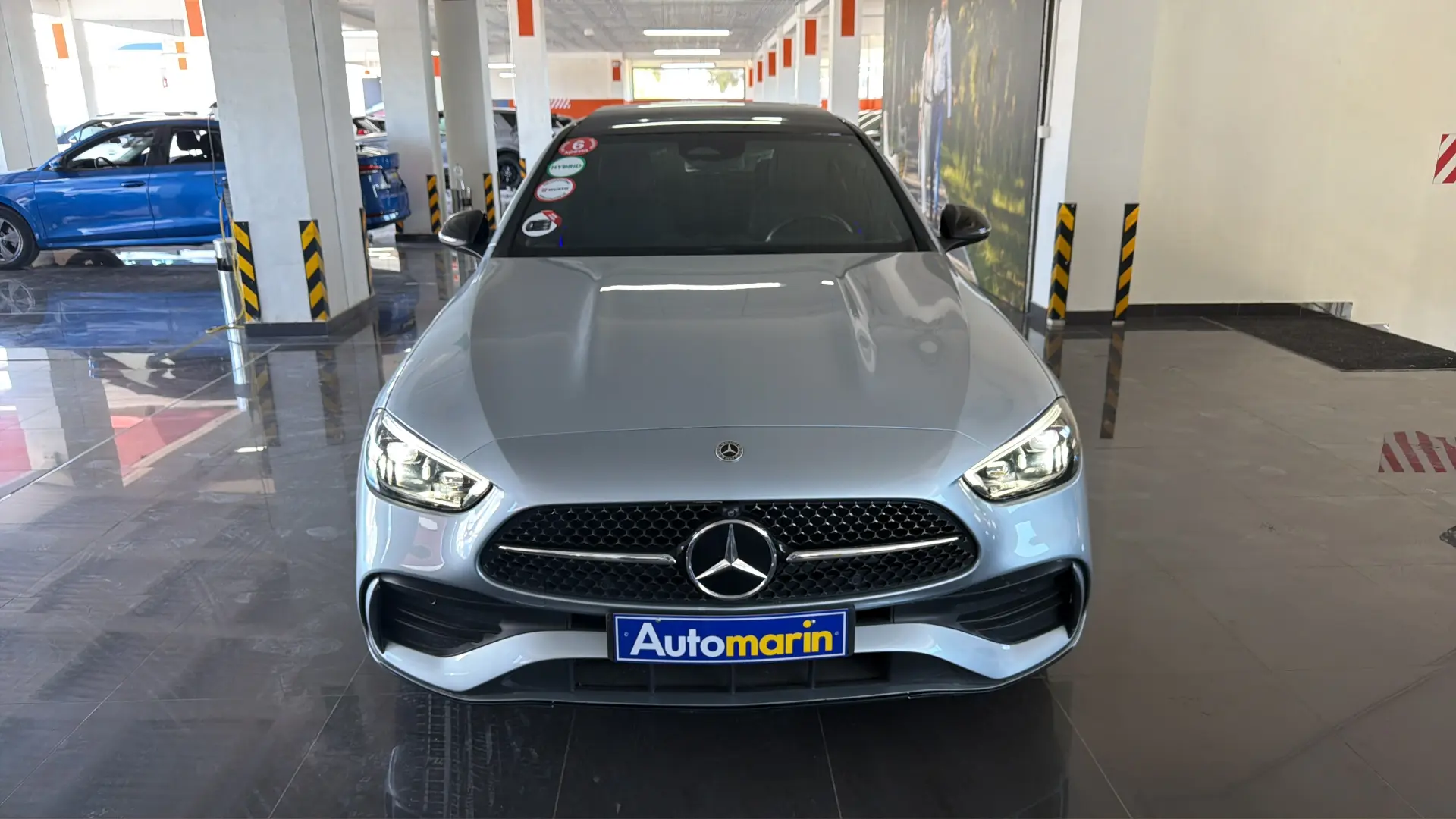 View 2 - Mercedes-Benz C 300 - 2022