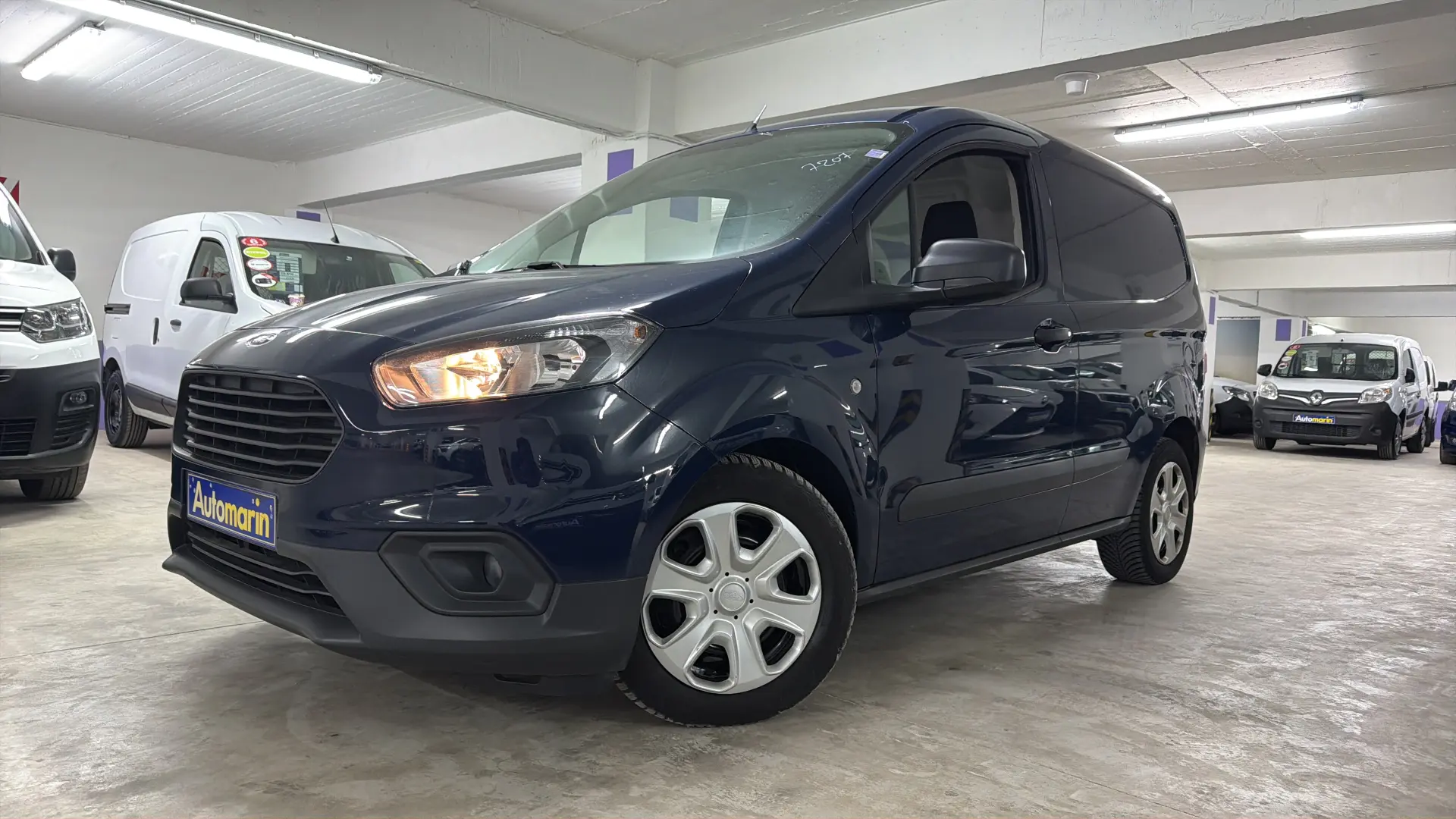 View 1 - Ford Transit - 2020