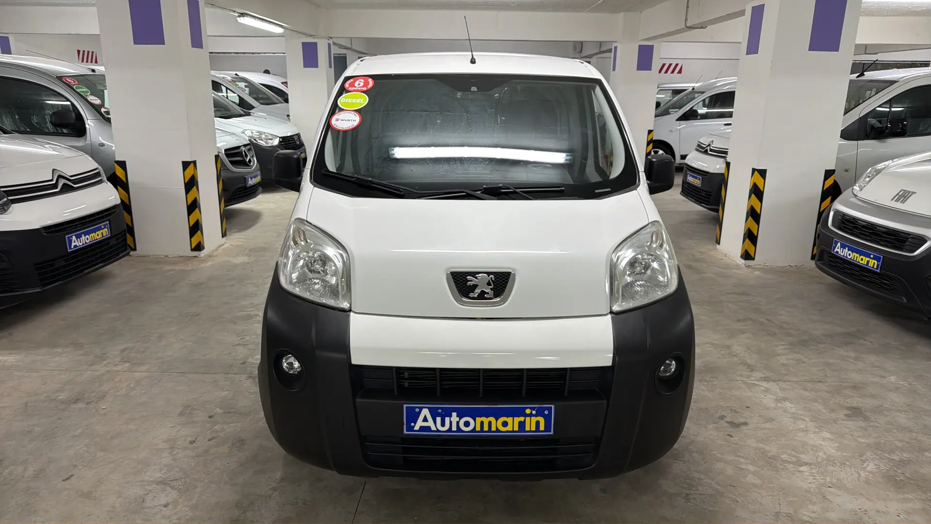View 2 - Peugeot Bipper - 2017