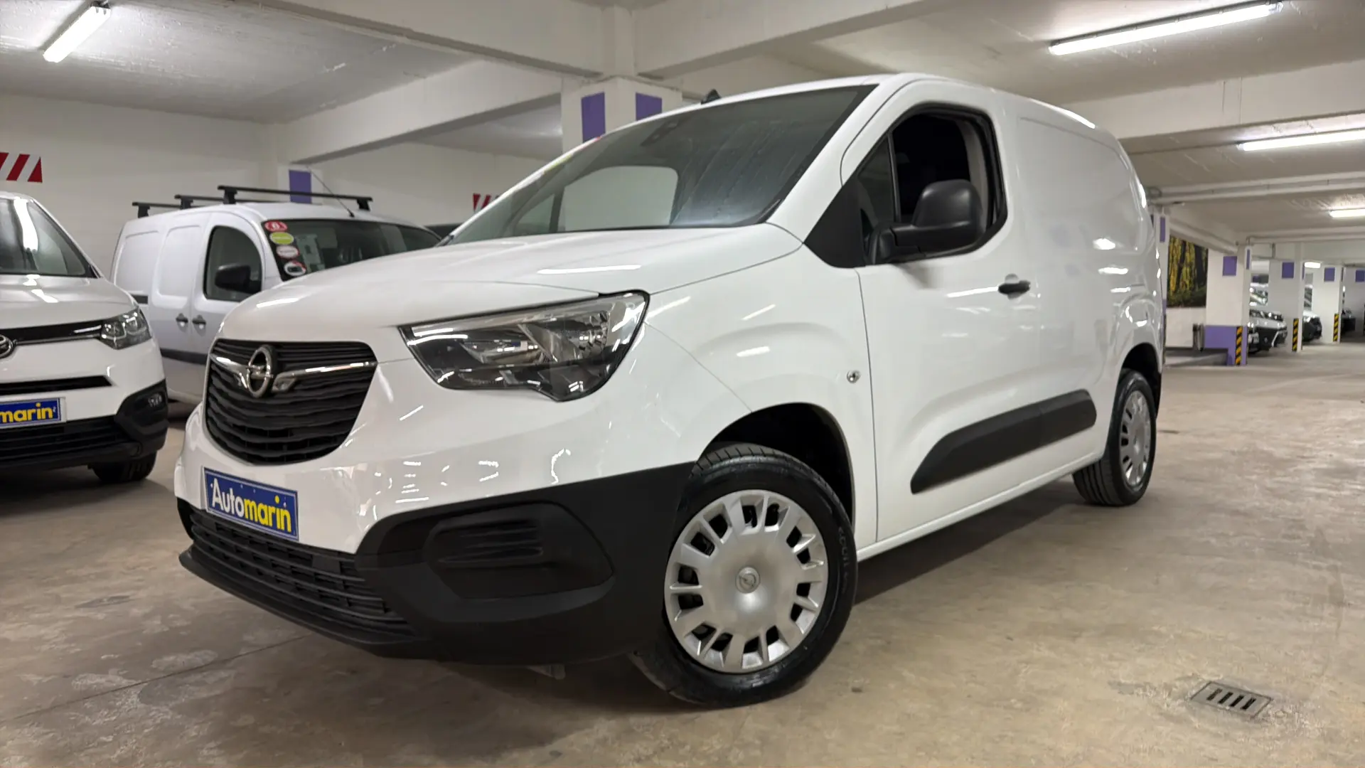 View 1 - Opel Combo - 2022