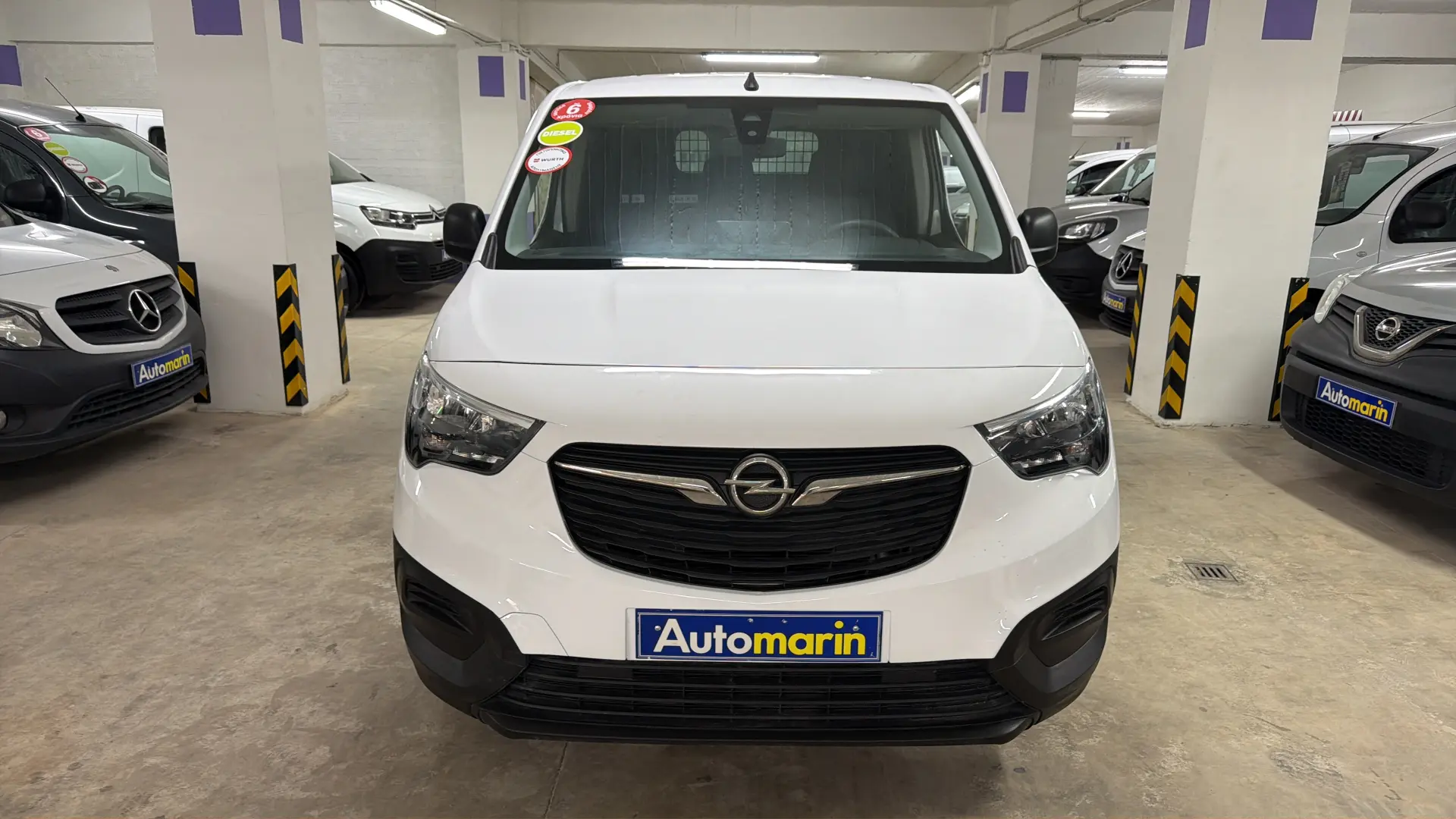 View 2 - Opel Combo - 2022