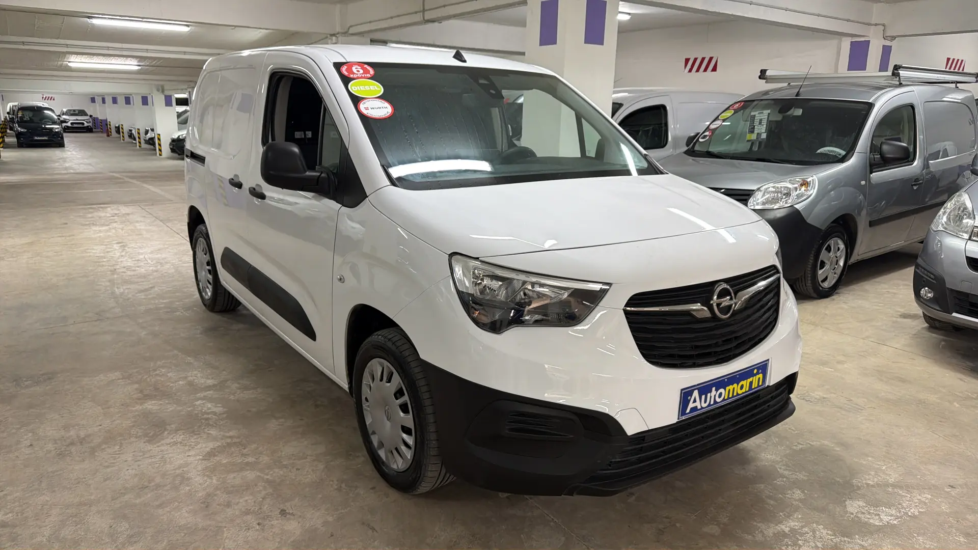 View 3 - Opel Combo - 2022