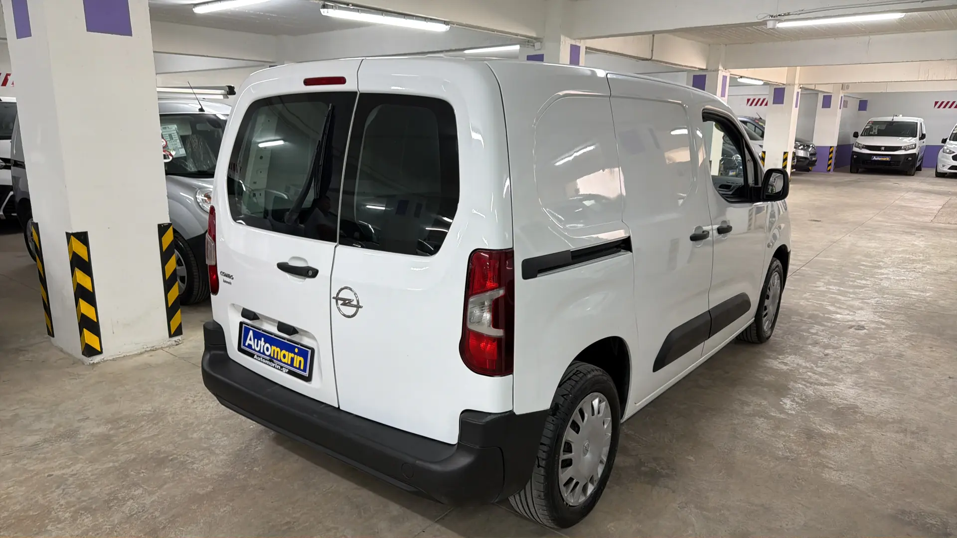 View 4 - Opel Combo - 2022