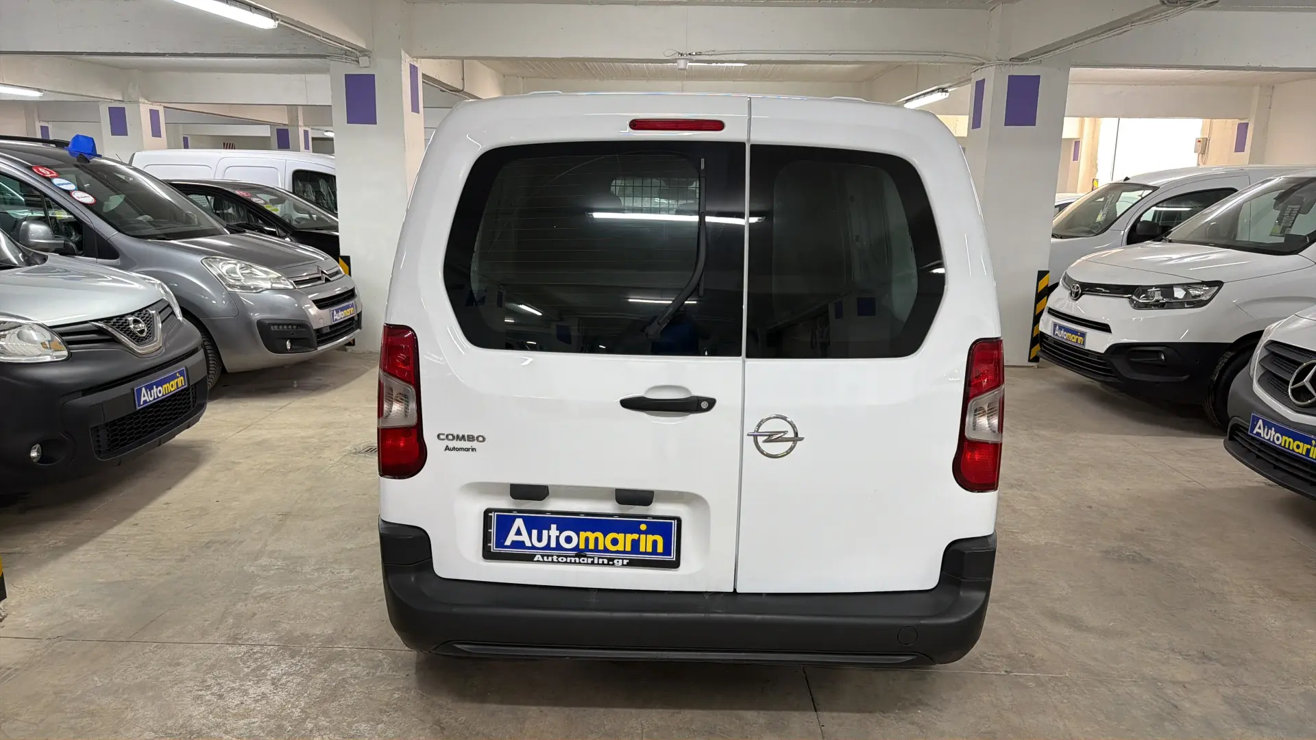 View 5 - Opel Combo - 2022