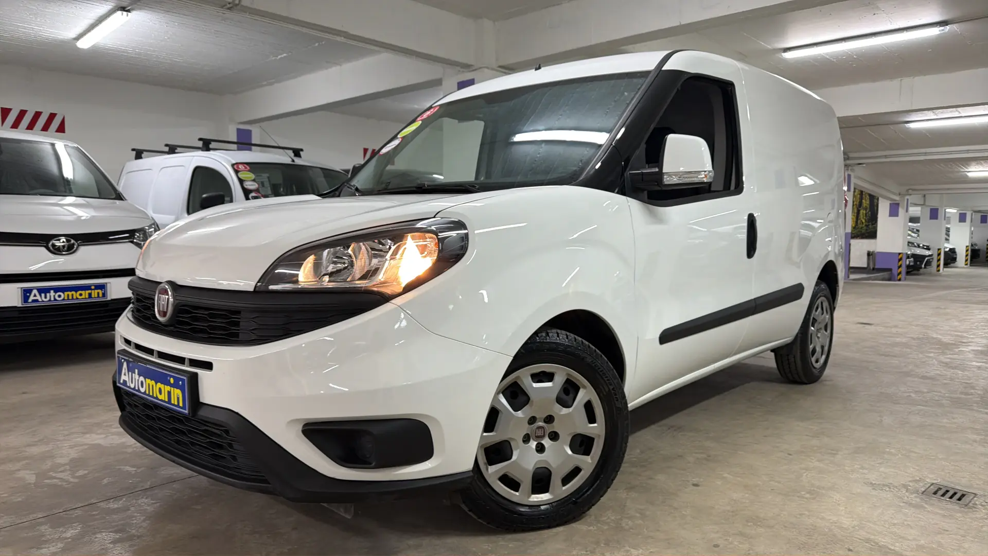 View 1 - Fiat Doblo - 2022