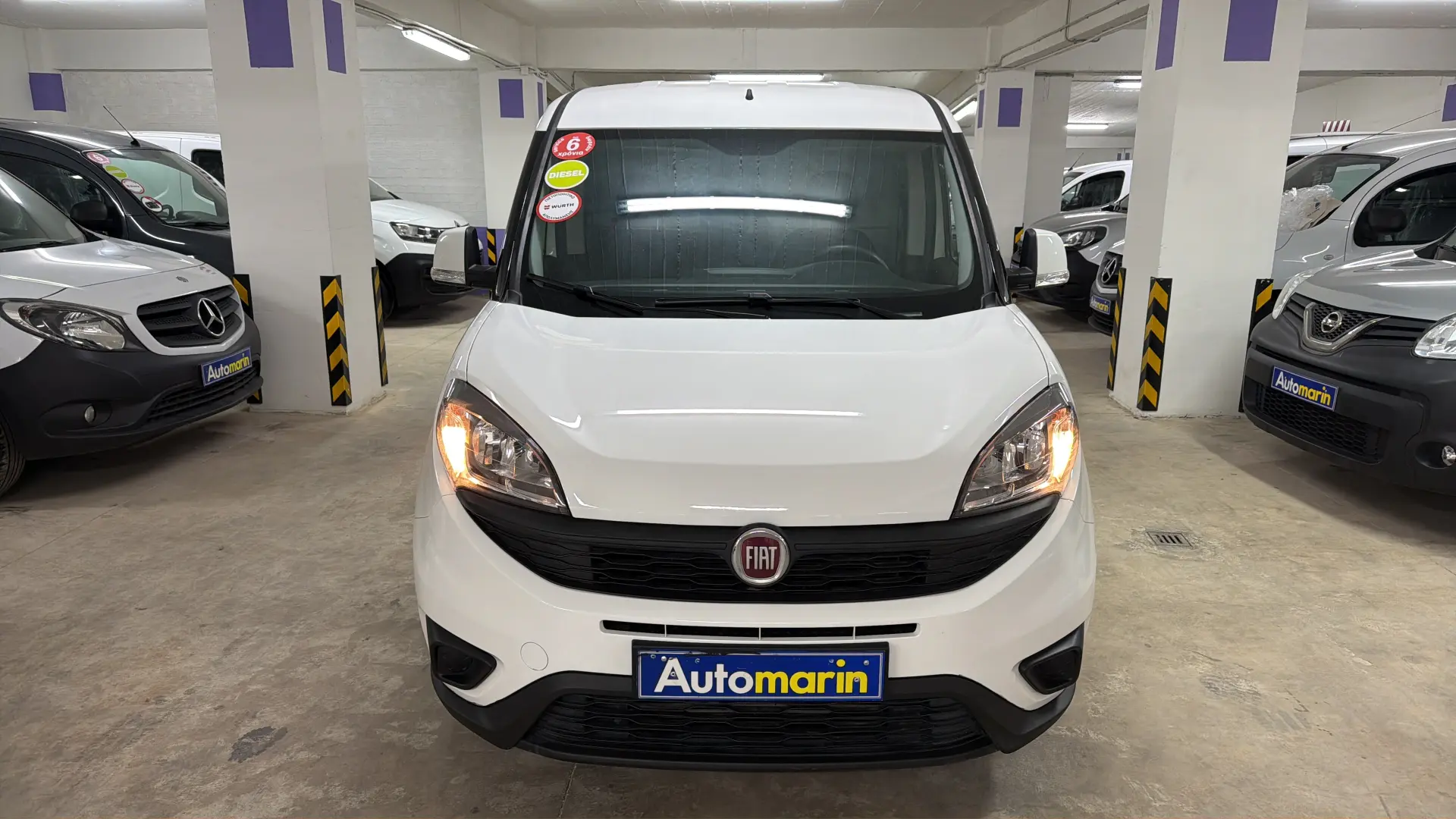 View 2 - Fiat Doblo - 2022