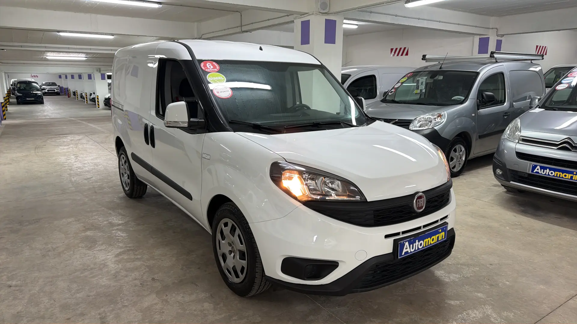 View 3 - Fiat Doblo - 2022