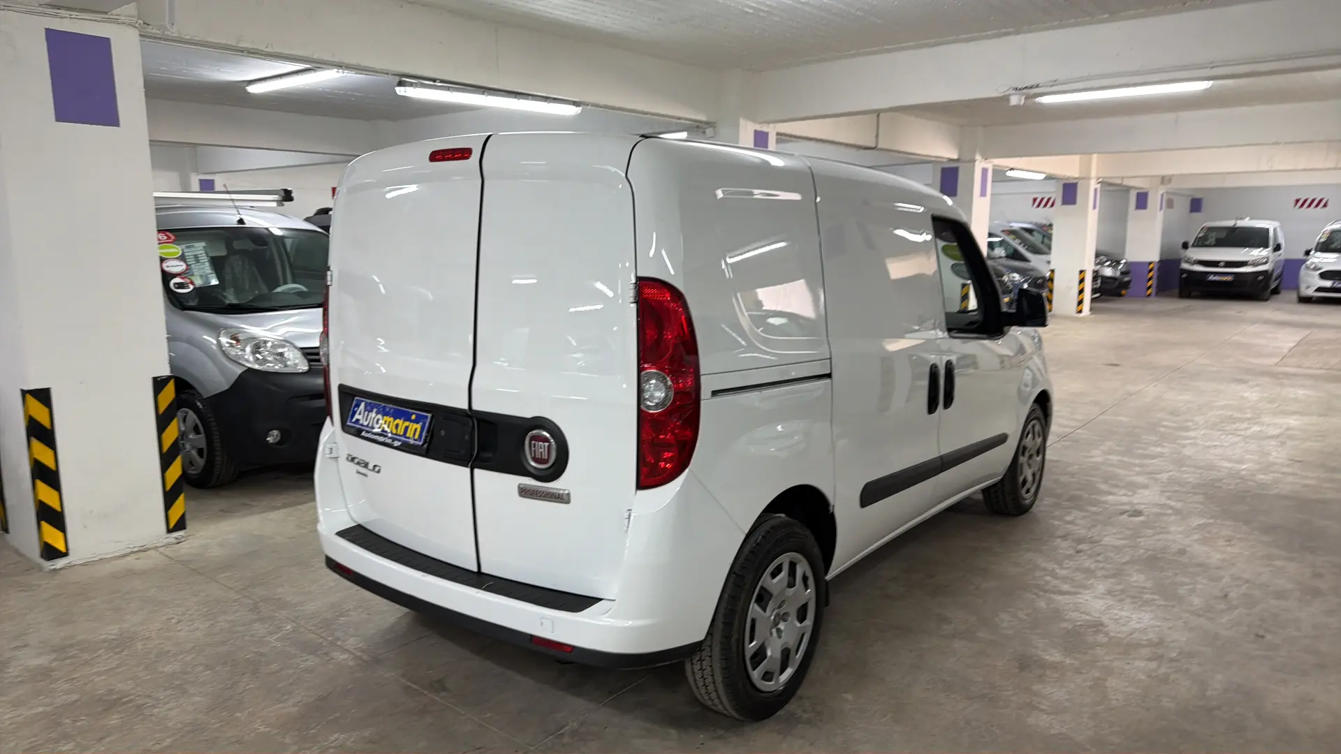View 4 - Fiat Doblo - 2022