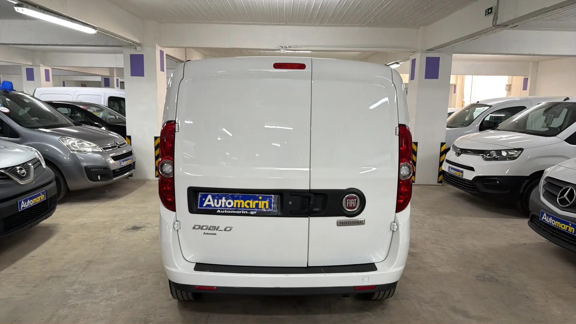 View 5 - Fiat Doblo - 2022
