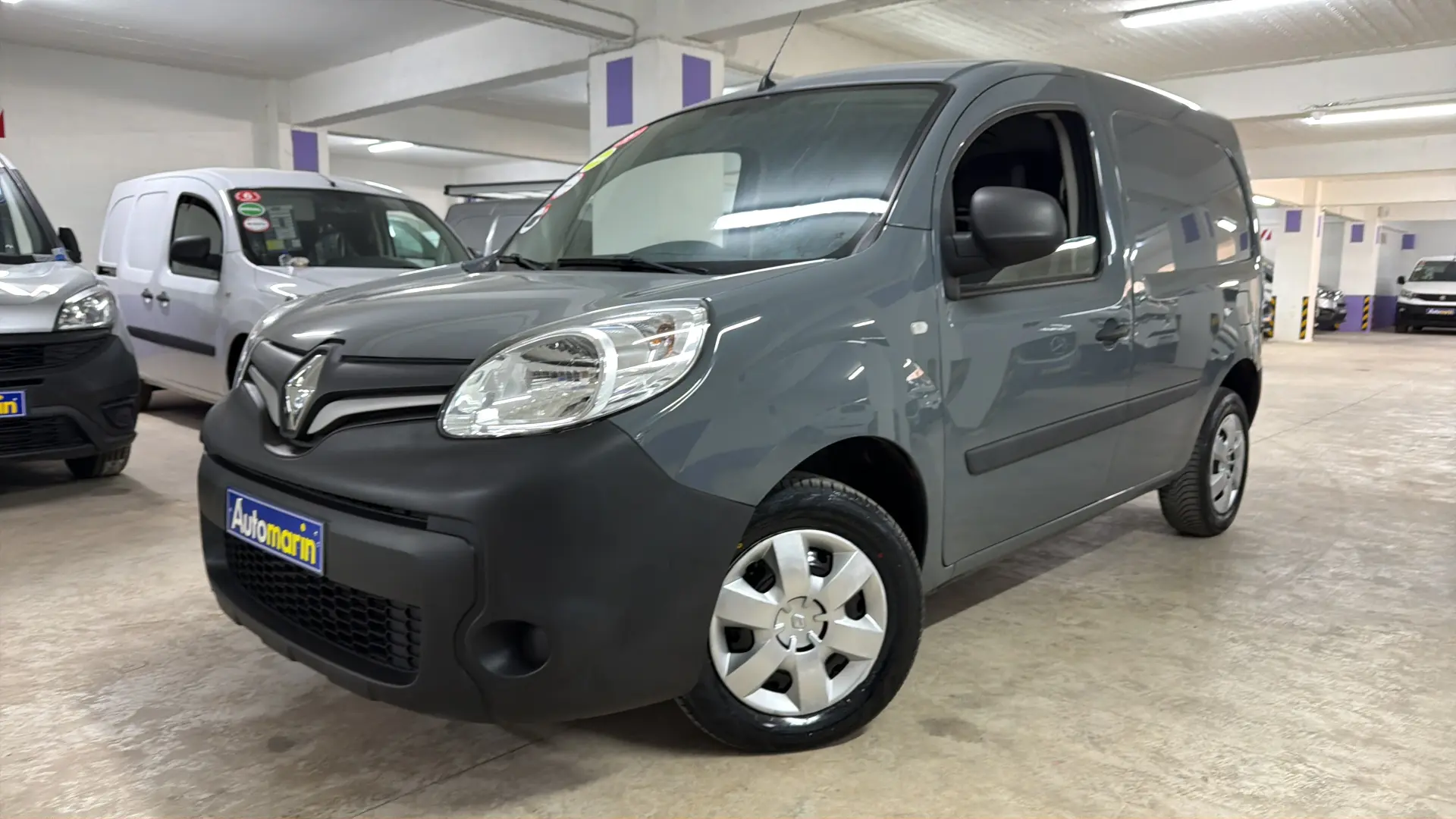 View 1 - Renault Kangoo - 2021