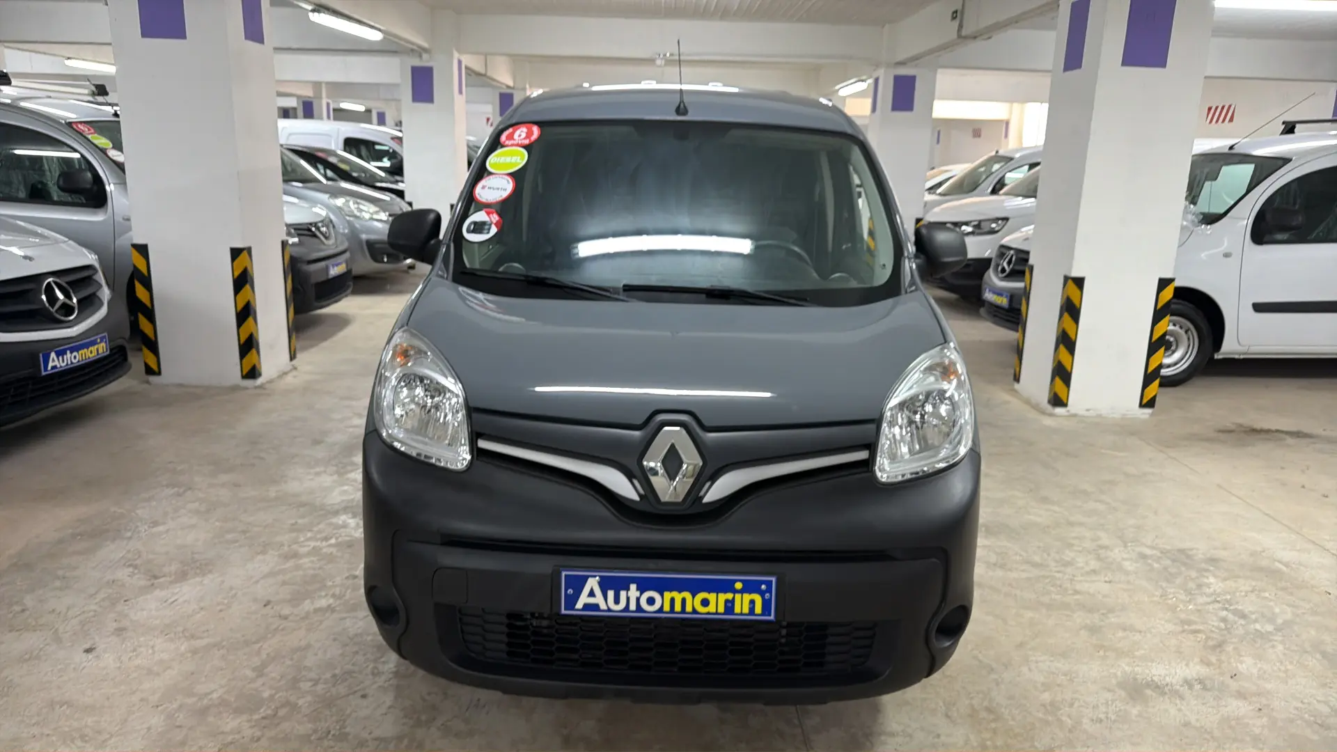 View 2 - Renault Kangoo - 2021