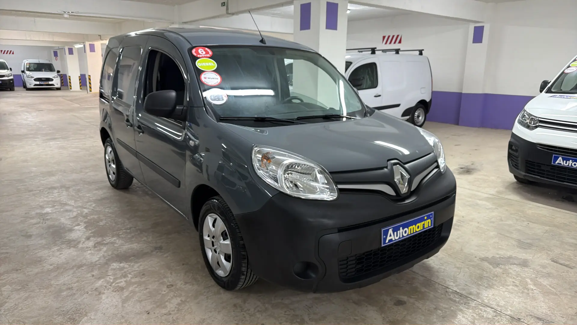 View 3 - Renault Kangoo - 2021