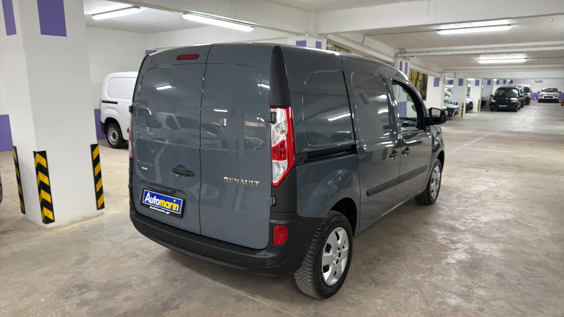 View 4 - Renault Kangoo - 2021