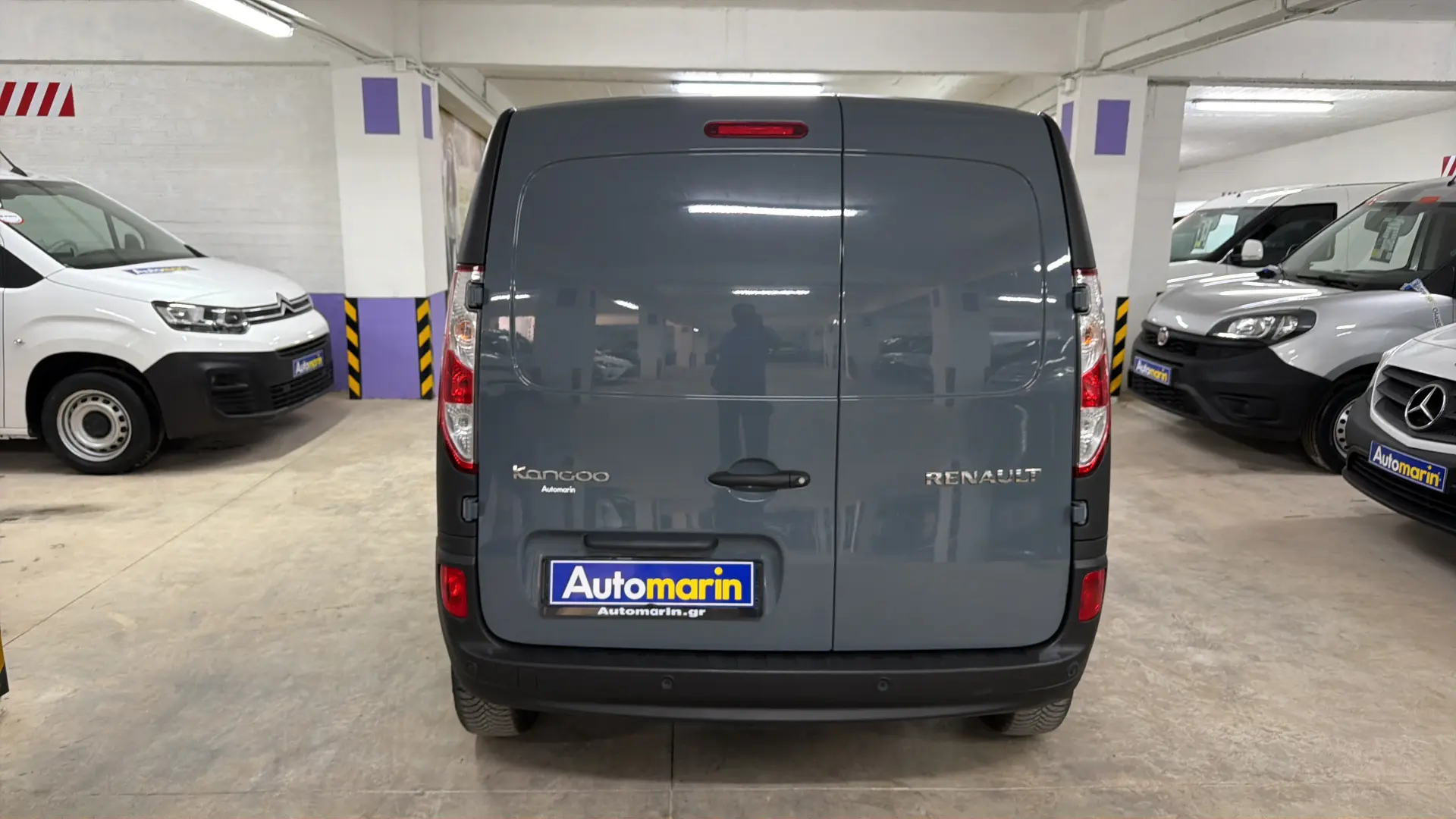 View 5 - Renault Kangoo - 2021