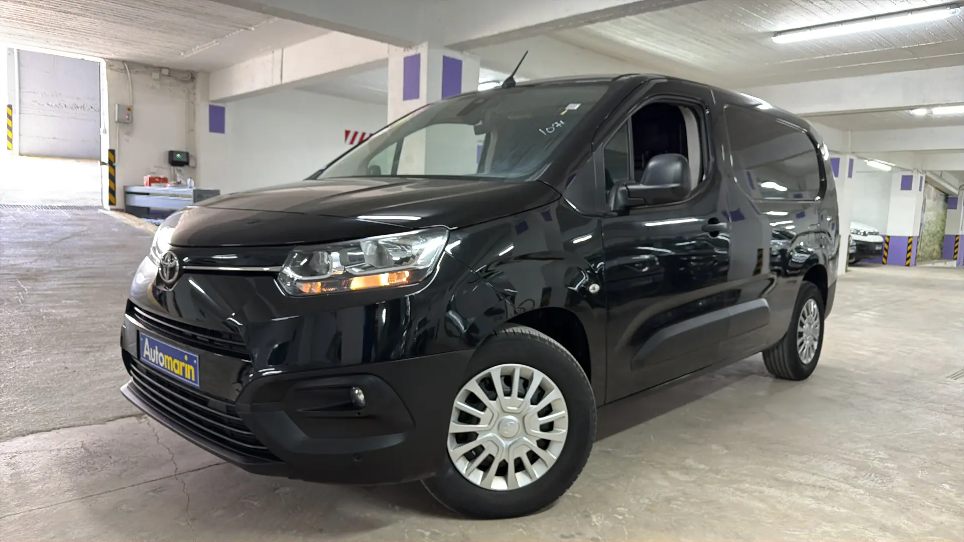 View 1 - Toyota Proace - 2020