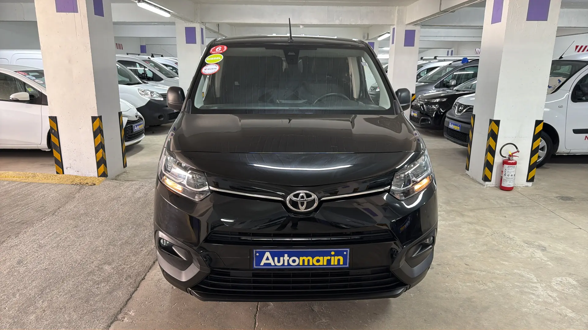 View 2 - Toyota Proace - 2020