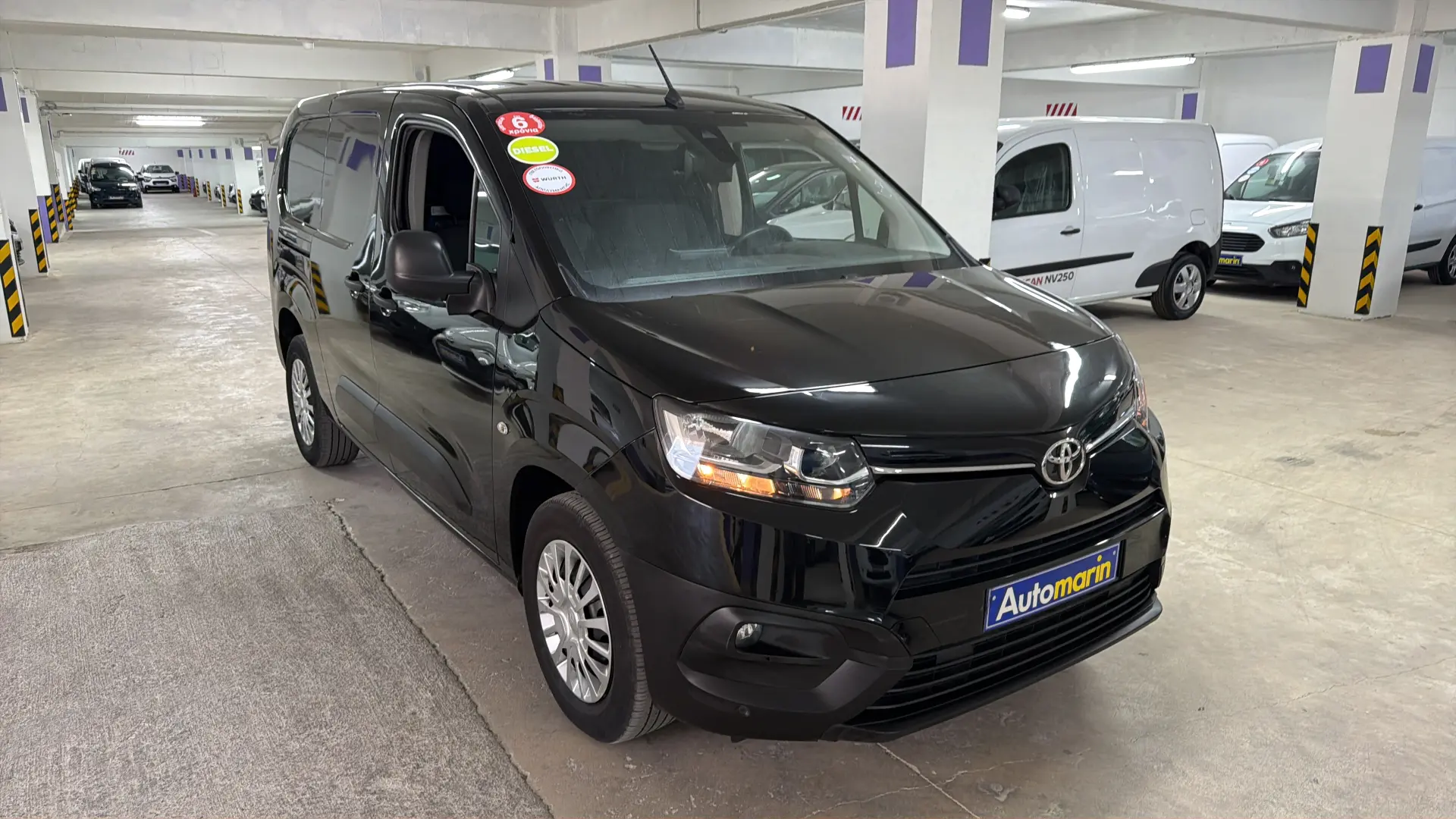 View 3 - Toyota Proace - 2020