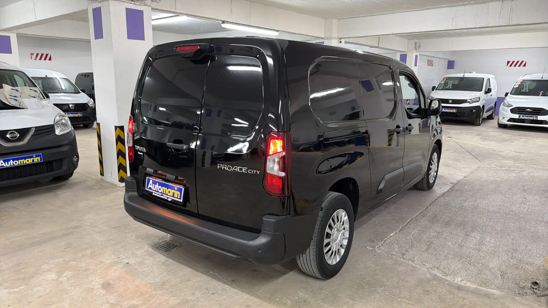 View 4 - Toyota Proace - 2020