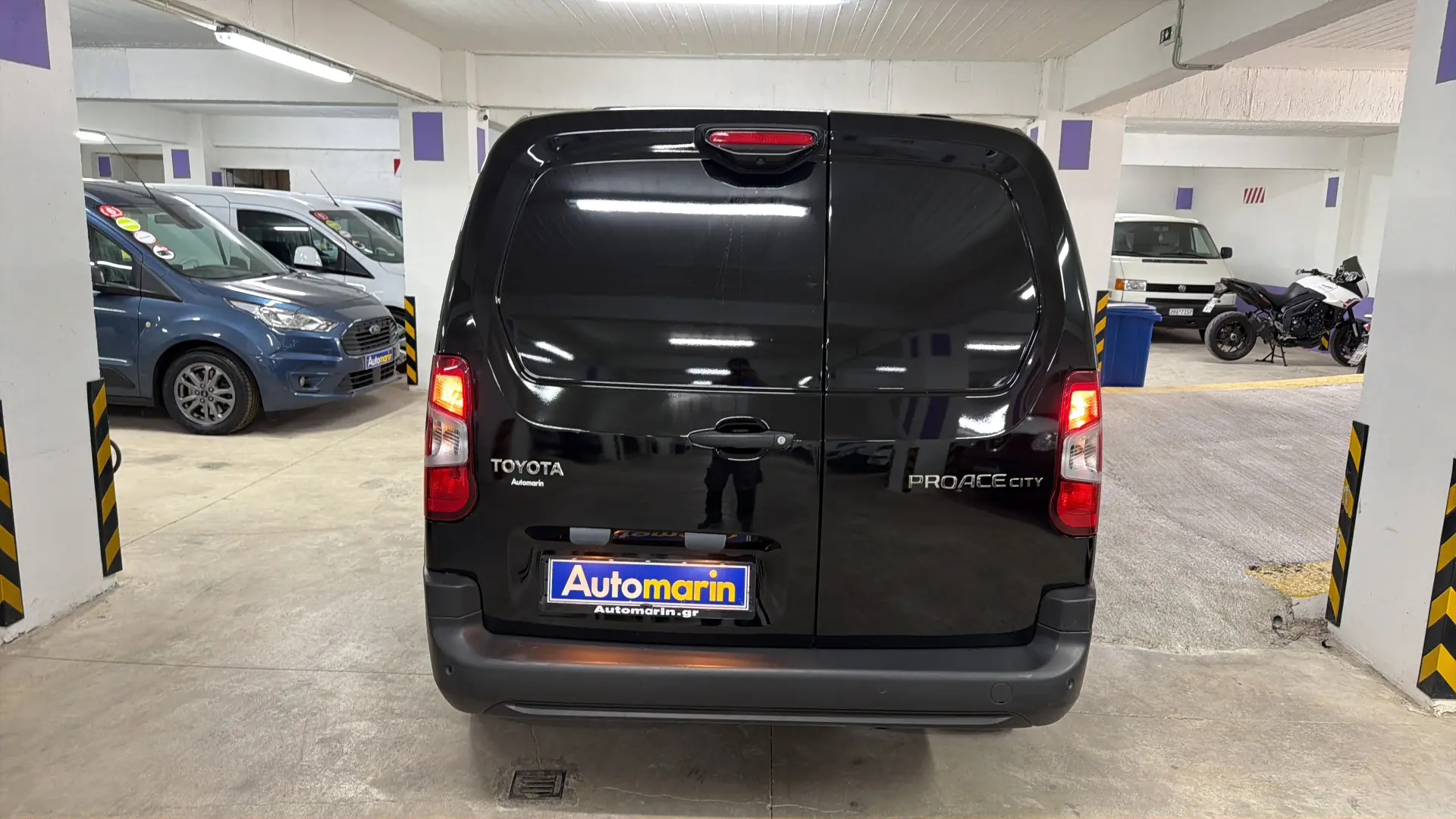View 5 - Toyota Proace - 2020