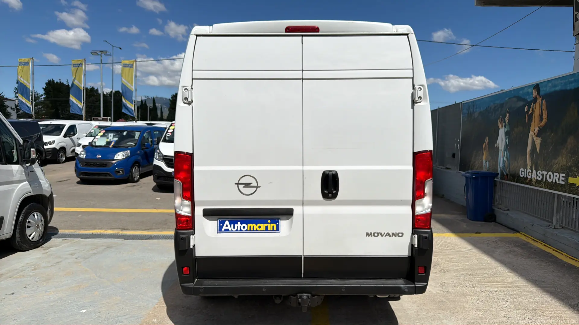 View 5 - Opel Movano - 2022