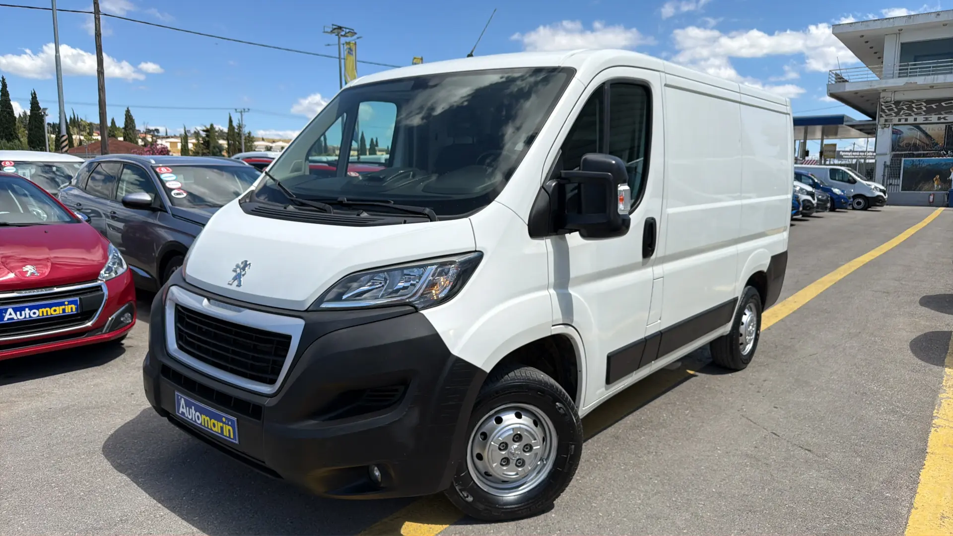 View 1 - Peugeot Boxer - 2019