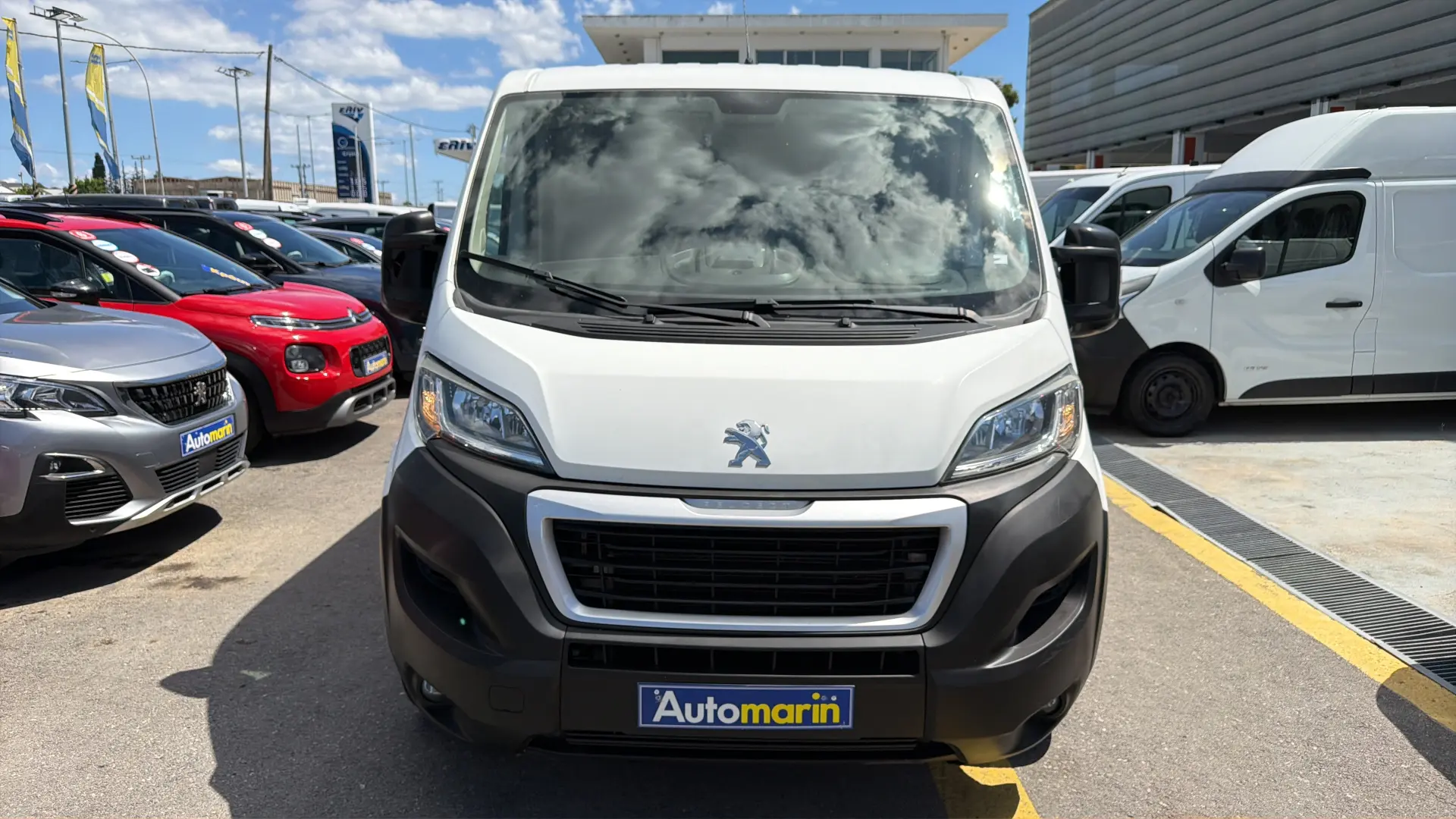 View 2 - Peugeot Boxer - 2019