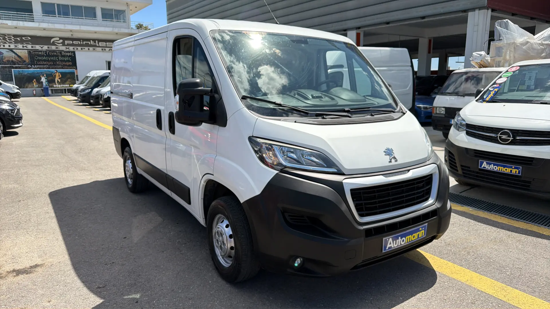 View 3 - Peugeot Boxer - 2019