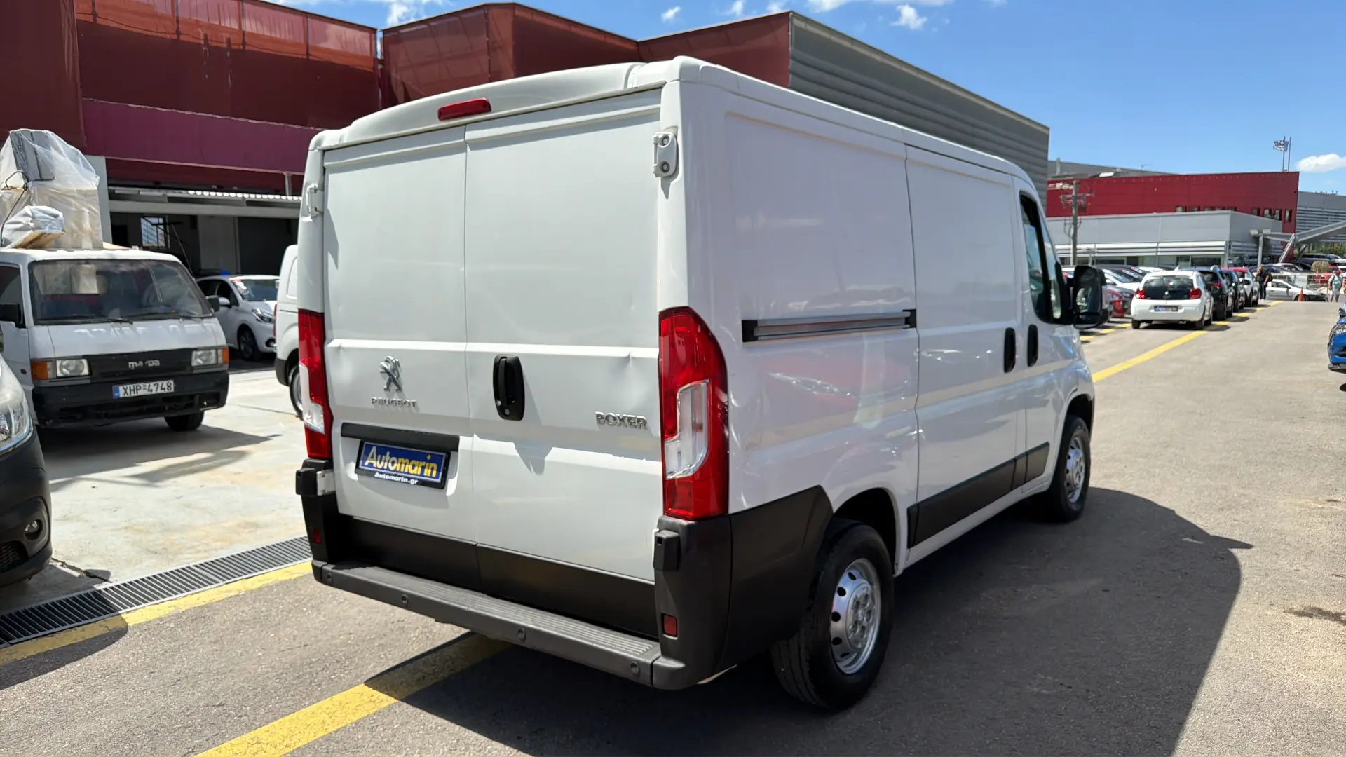 View 4 - Peugeot Boxer - 2019