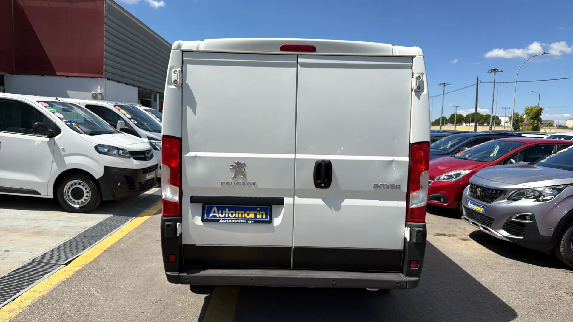 View 5 - Peugeot Boxer - 2019