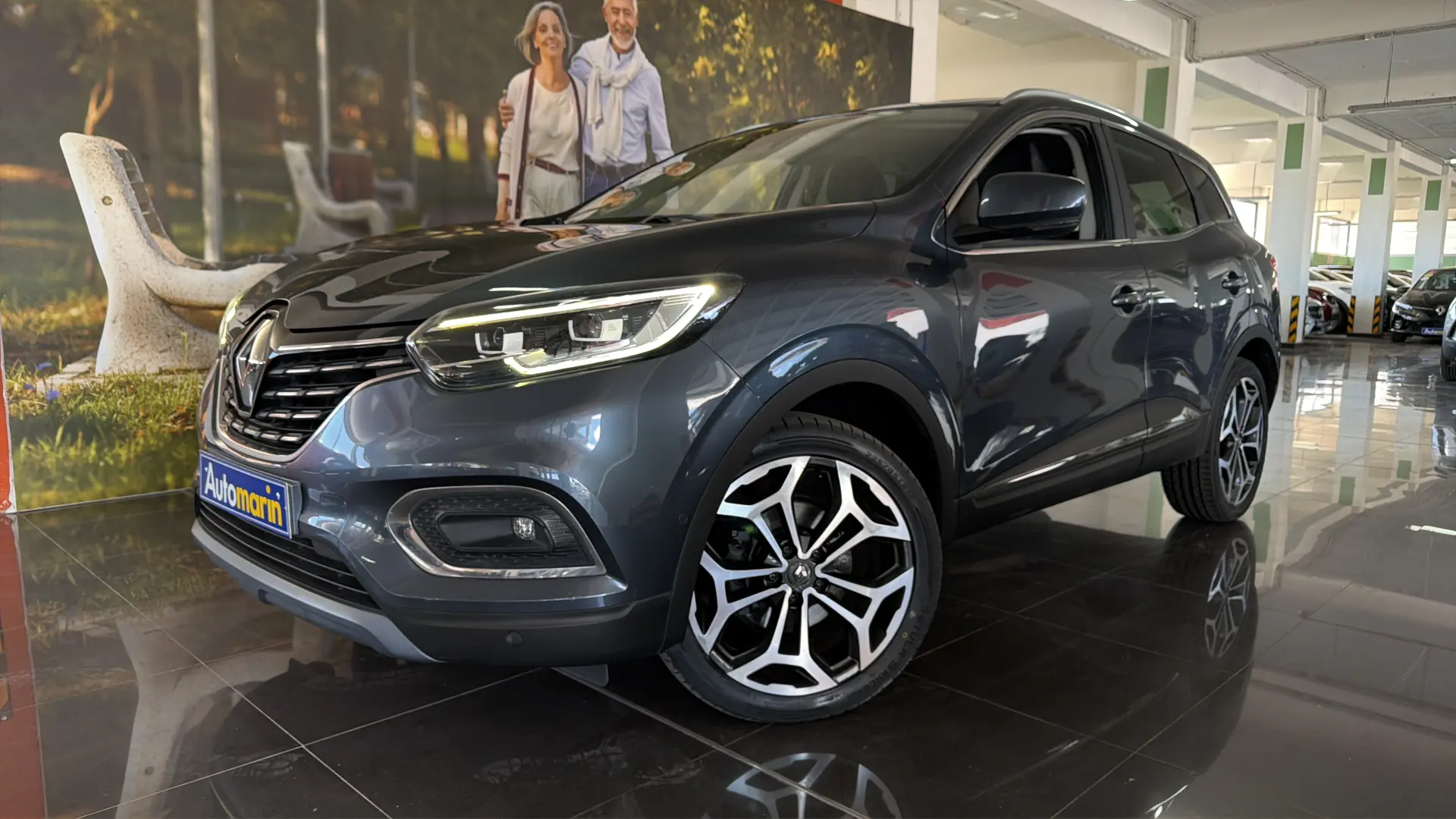View 1 - Renault Kadjar - 2019