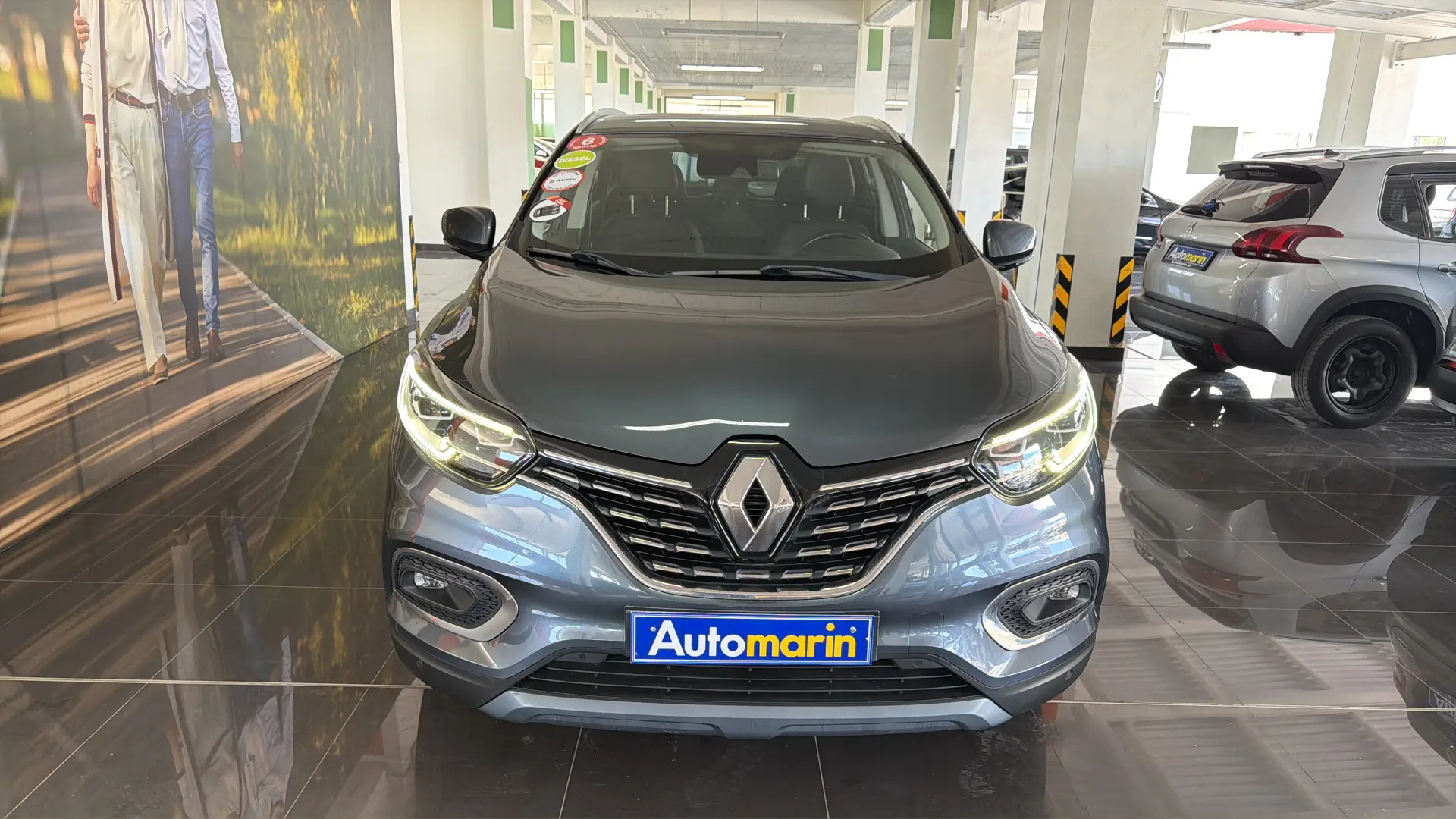 View 2 - Renault Kadjar - 2019