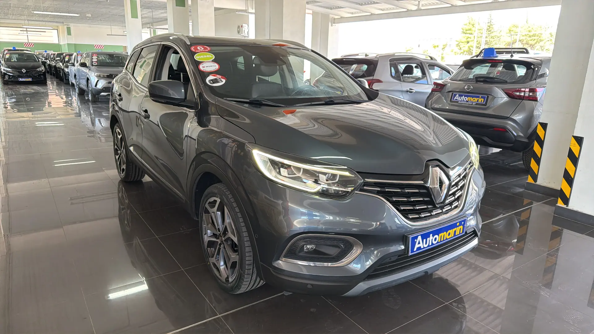 View 3 - Renault Kadjar - 2019