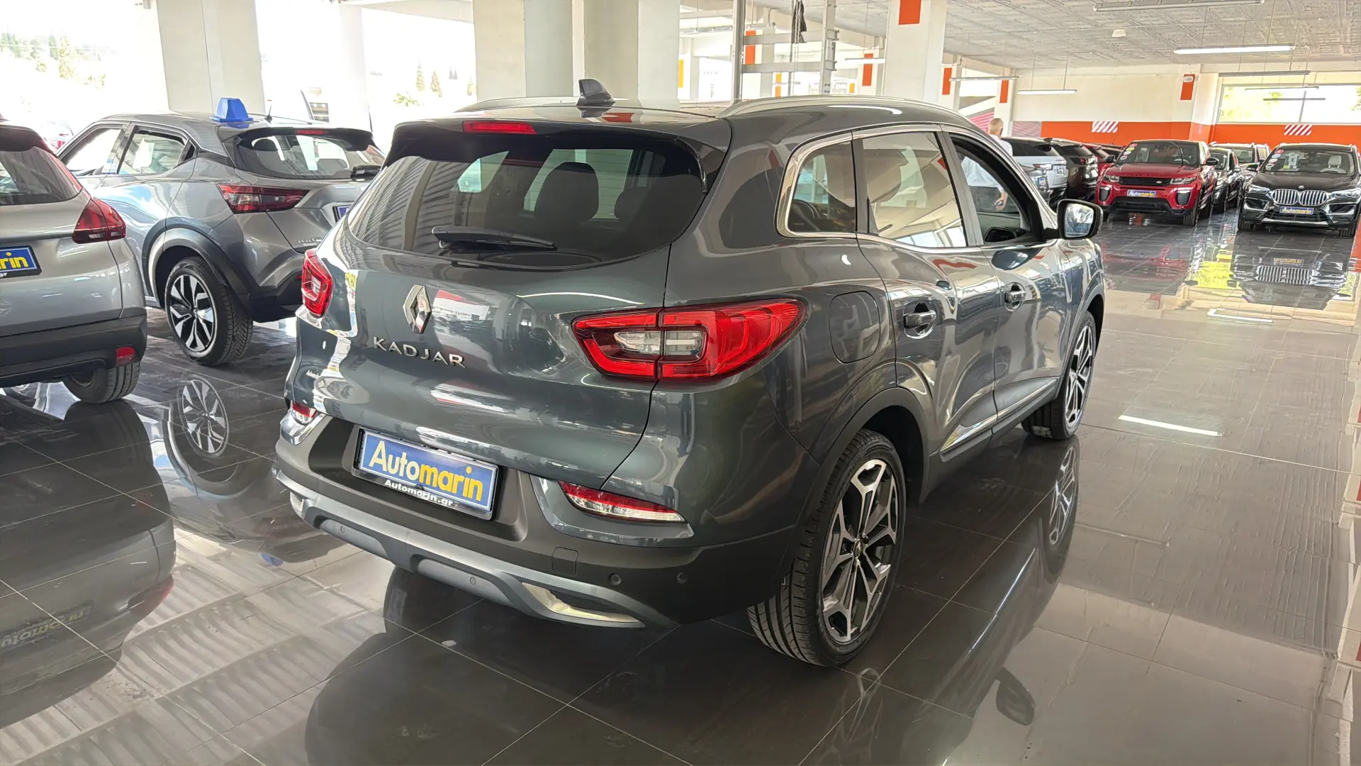 View 4 - Renault Kadjar - 2019
