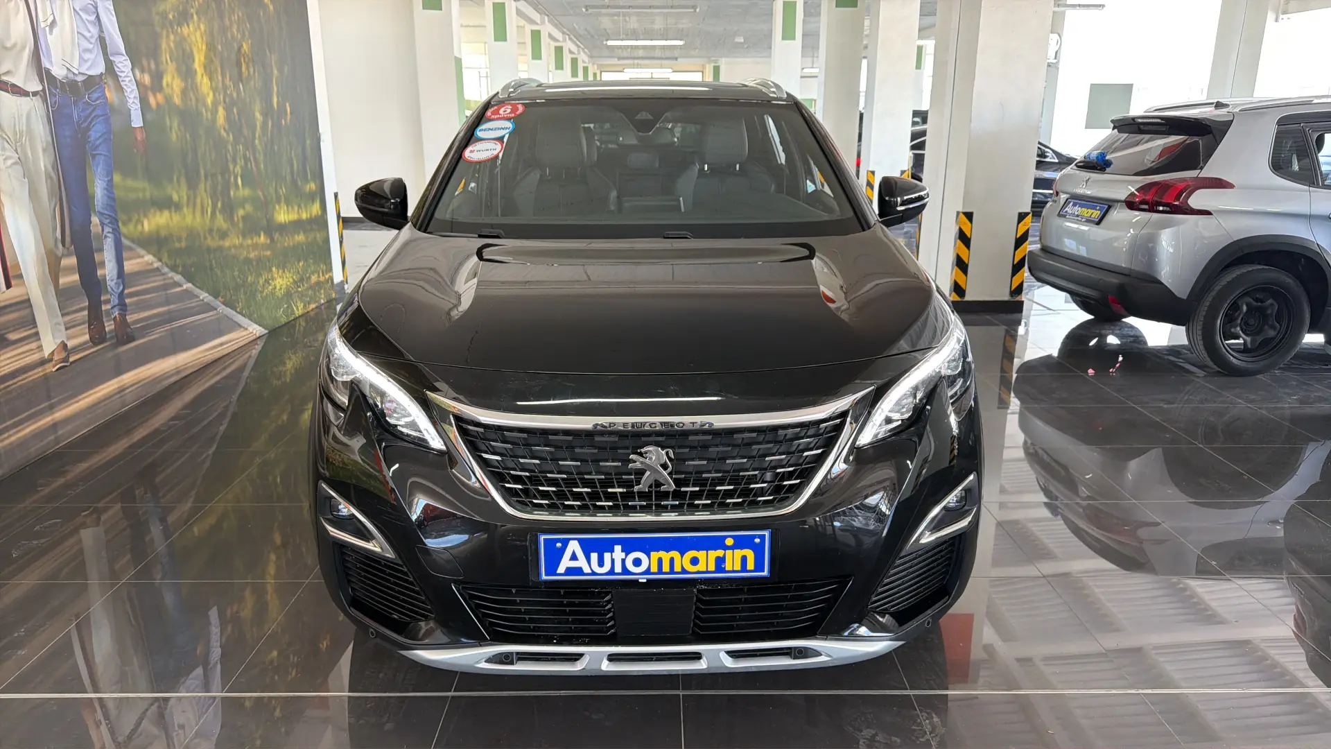 View 2 - Peugeot 3008 - 2018