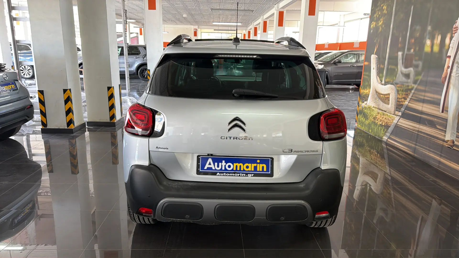 View 5 - Citroen C3 Aircross - 2019