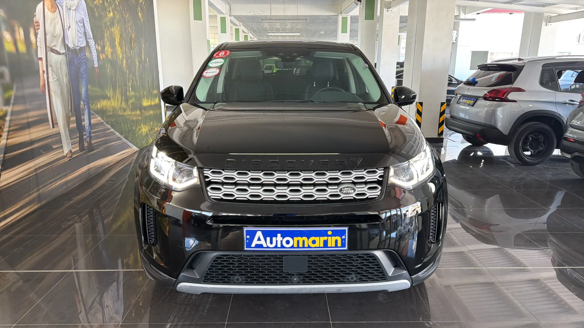 View 2 - Land Rover Discovery Sport - 2020