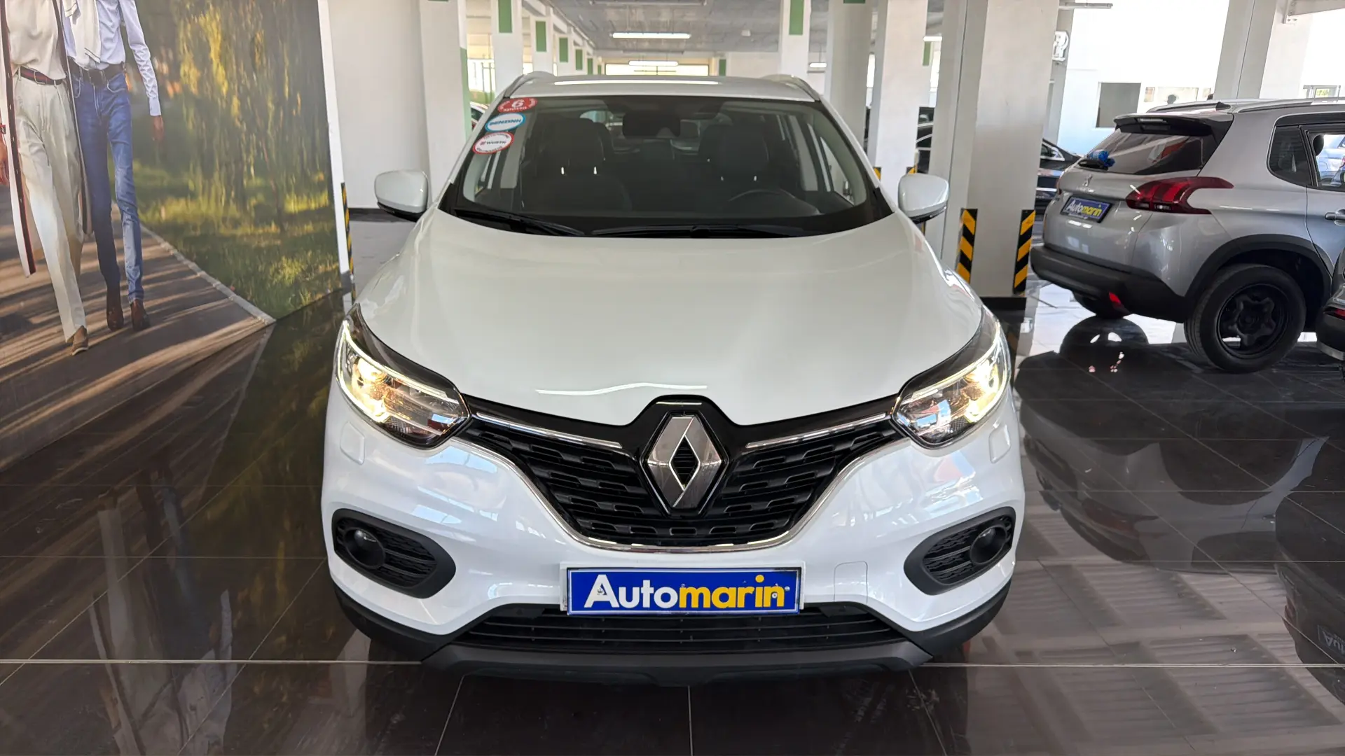 View 2 - Renault Kadjar - 2020
