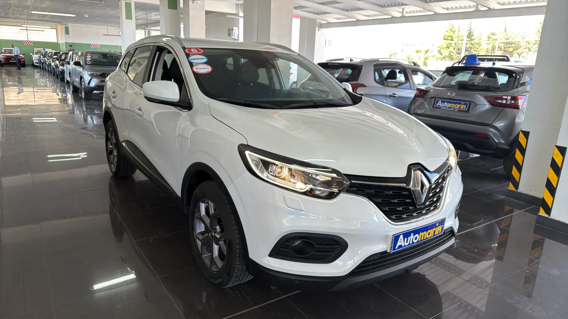 View 3 - Renault Kadjar - 2020