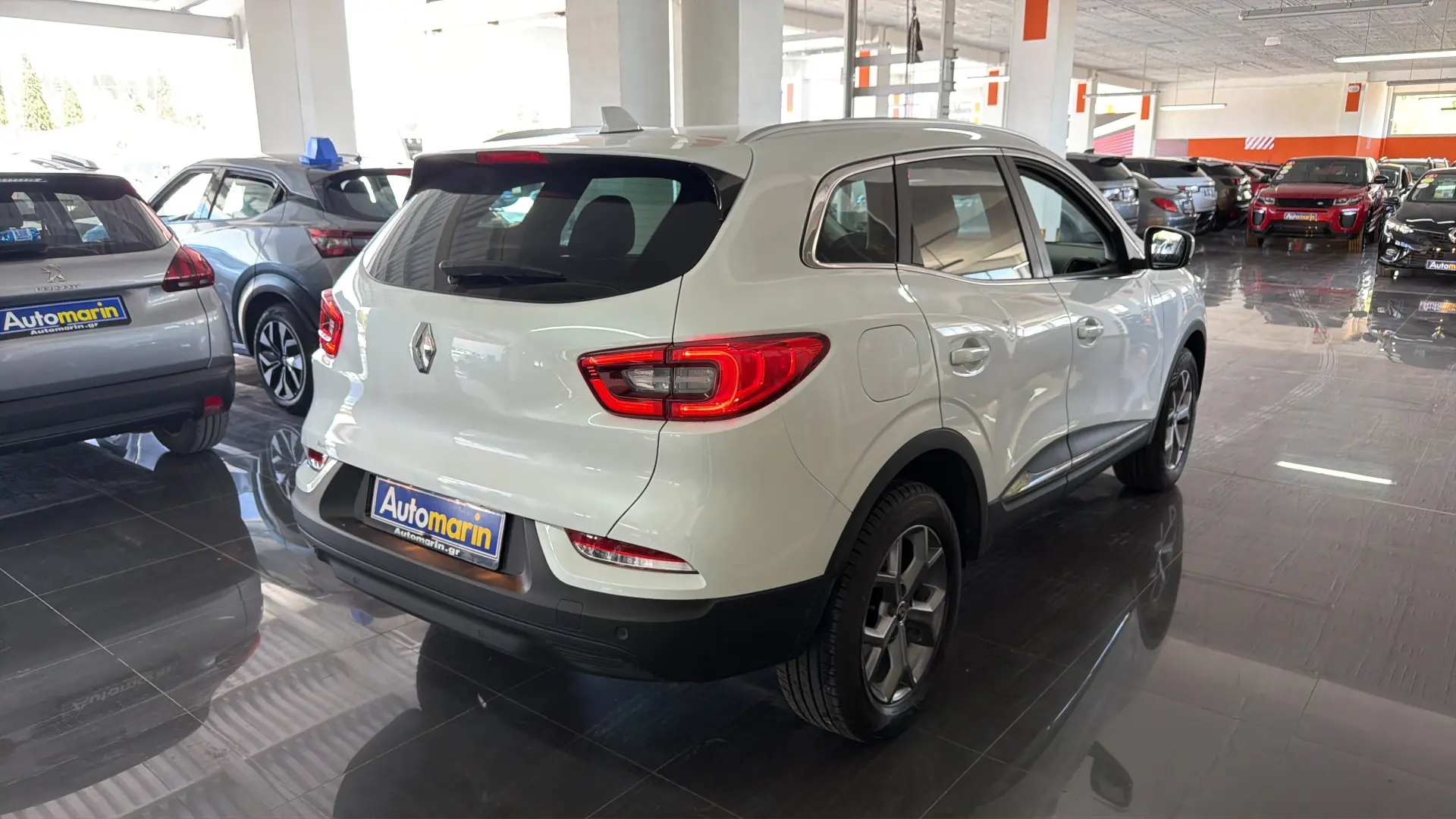 View 4 - Renault Kadjar - 2020