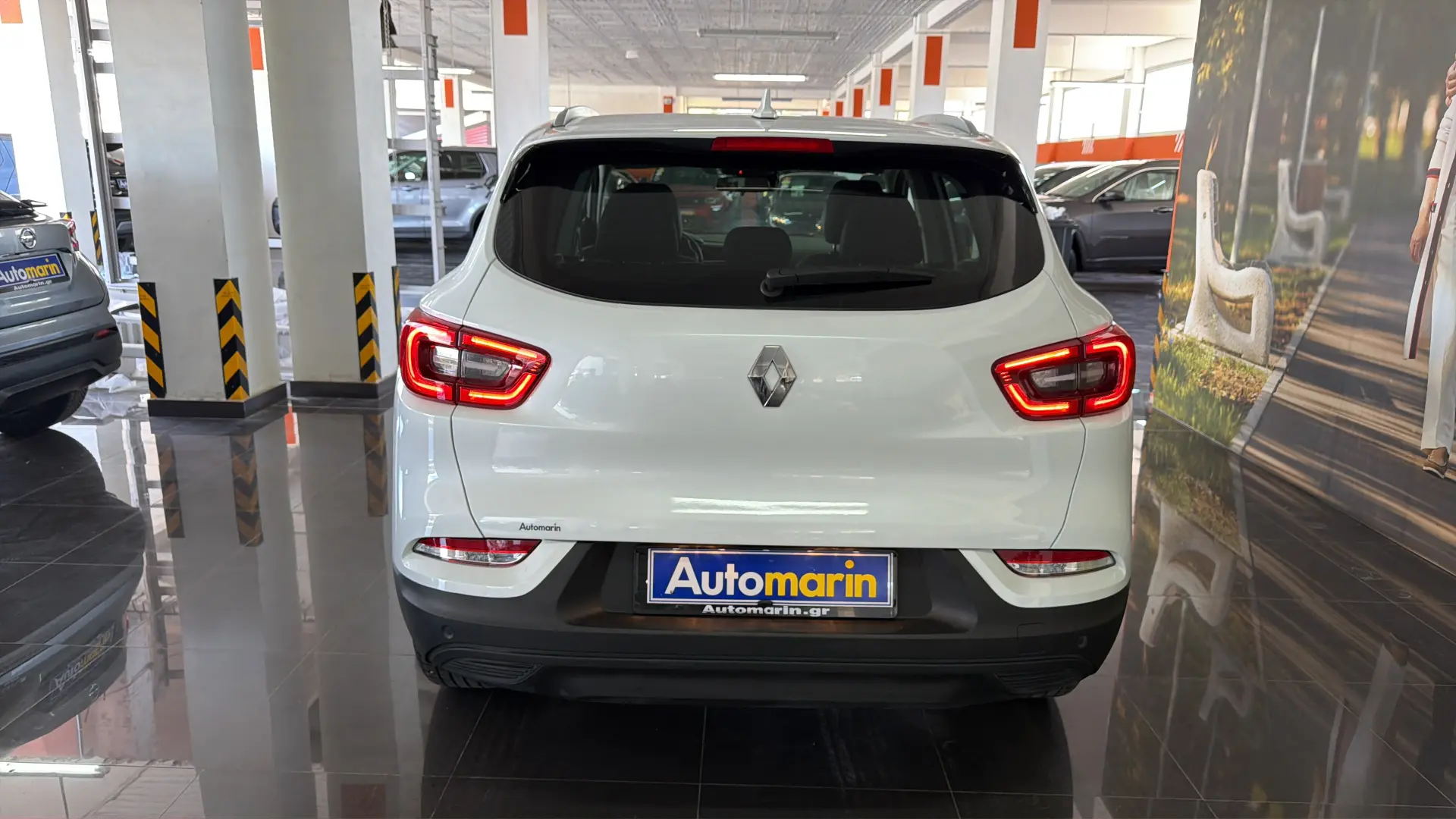 View 5 - Renault Kadjar - 2020