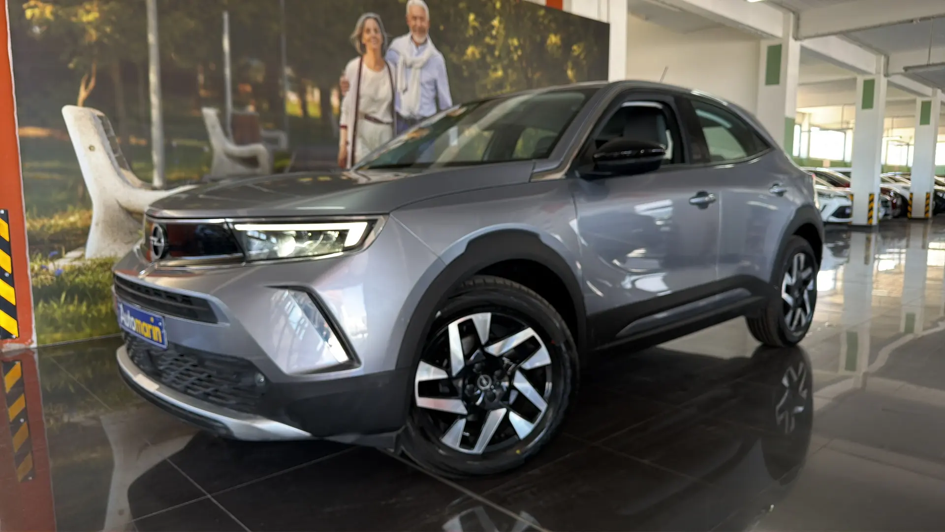 View 1 - Opel Mokka - 2022