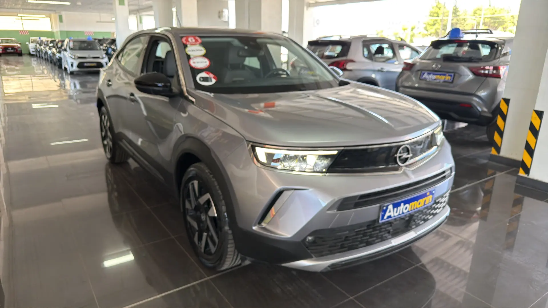 View 3 - Opel Mokka - 2022