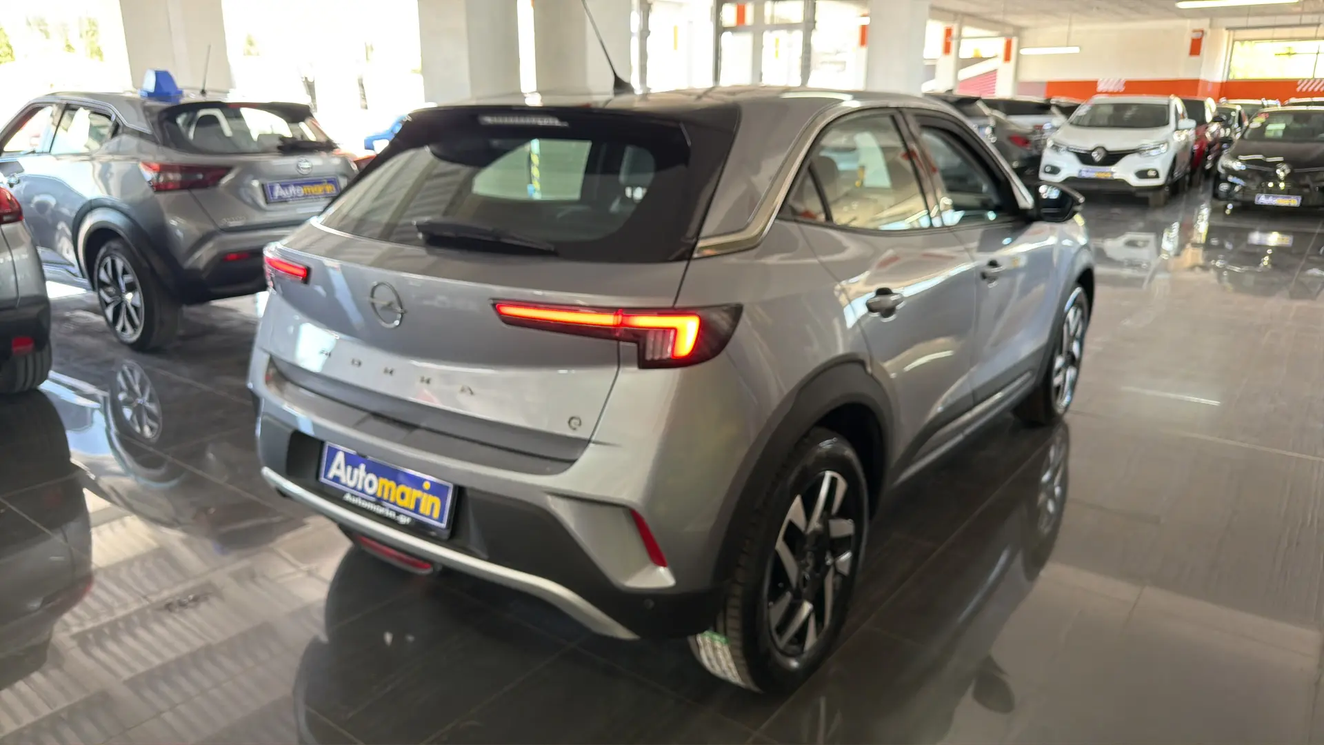 View 4 - Opel Mokka - 2022