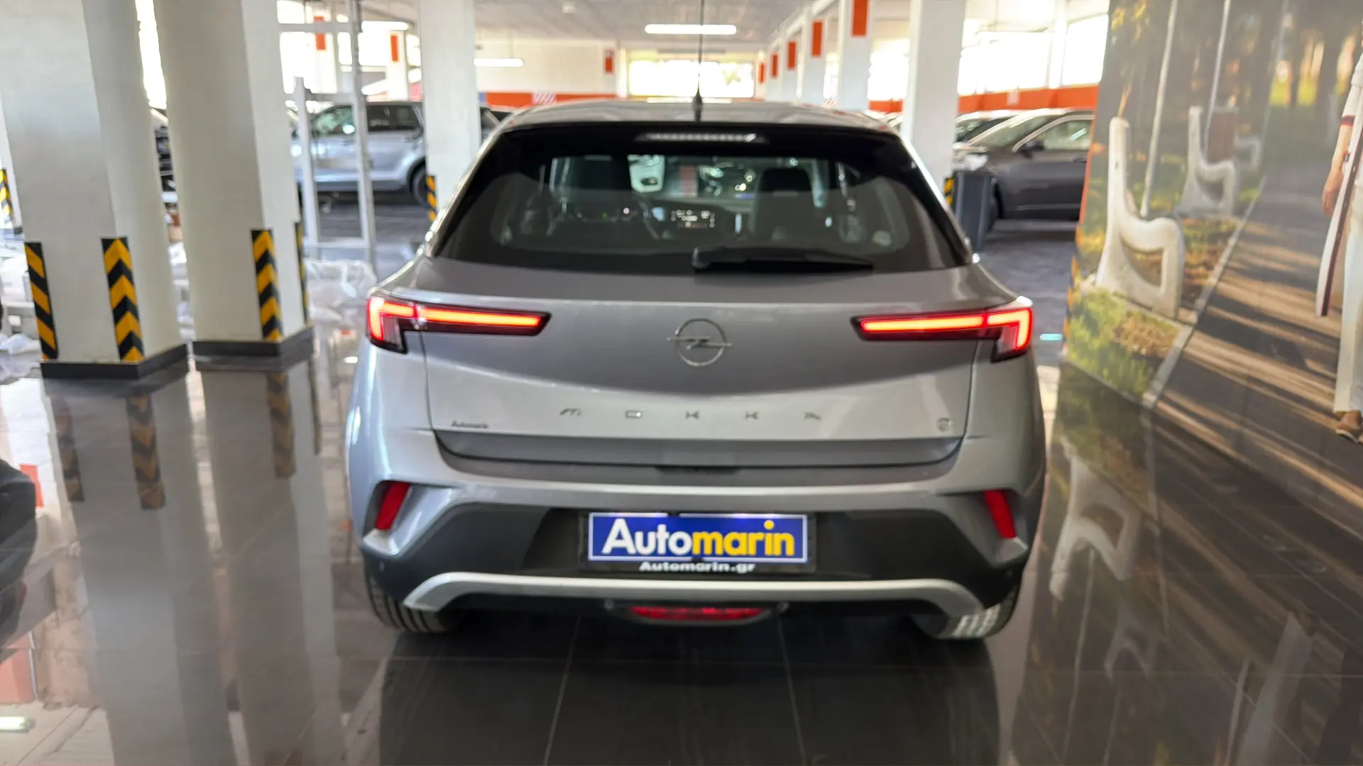 View 5 - Opel Mokka - 2022